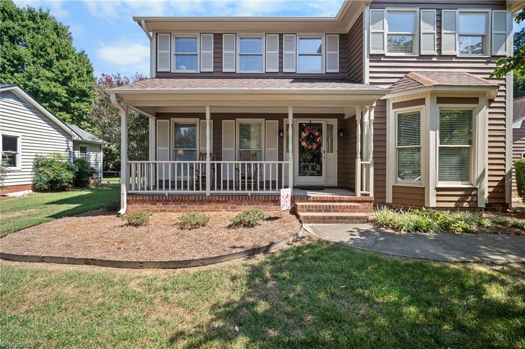 3804 Oak Forest Drive High Point North Carolina United States, for Sale, residential, J.C. Grose, Triad Home and Land Co.