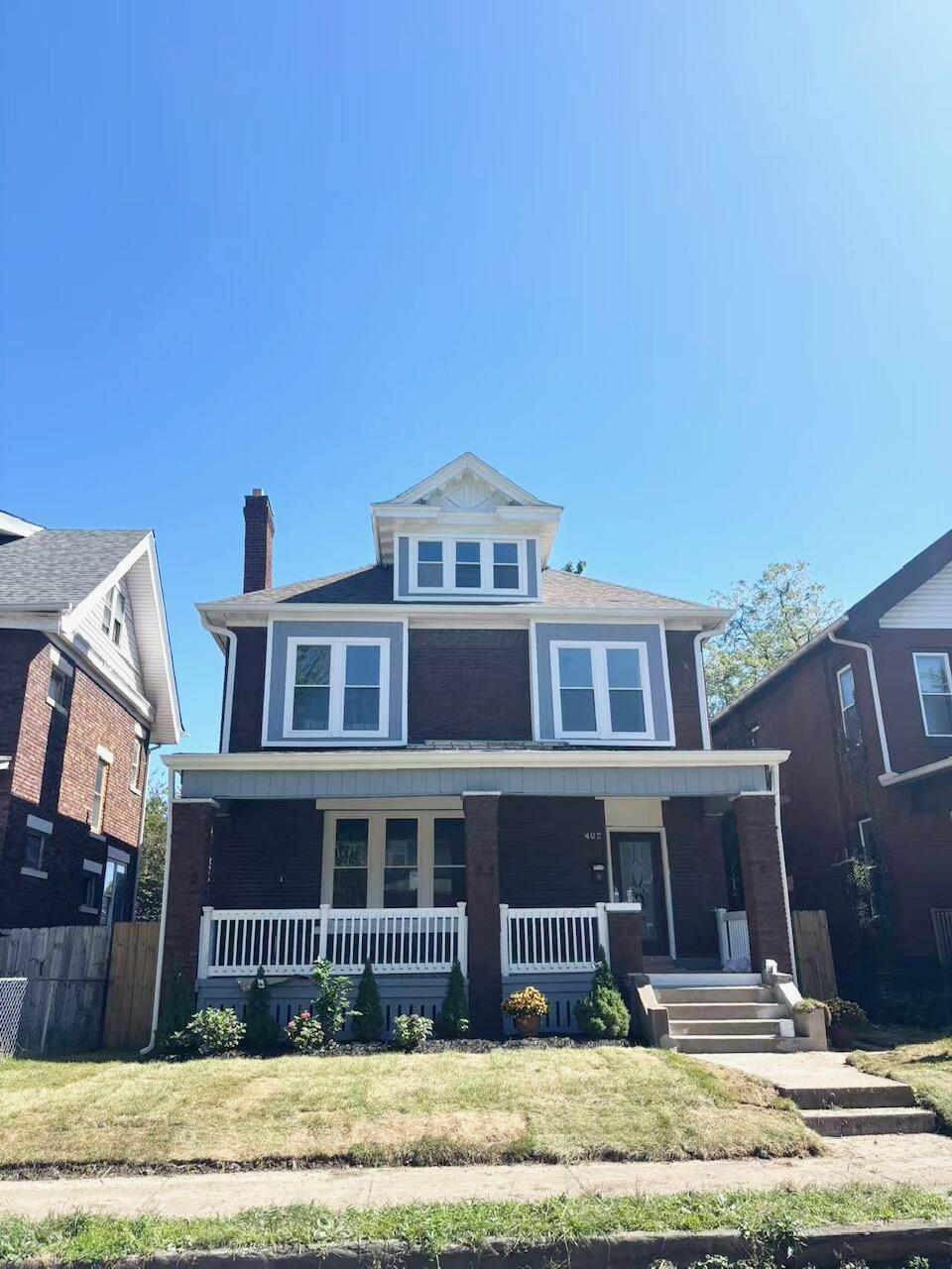 402 Morrison Avenue Columbus Ohio United States, for Sale, residential,  , The Hessenauer Corporation