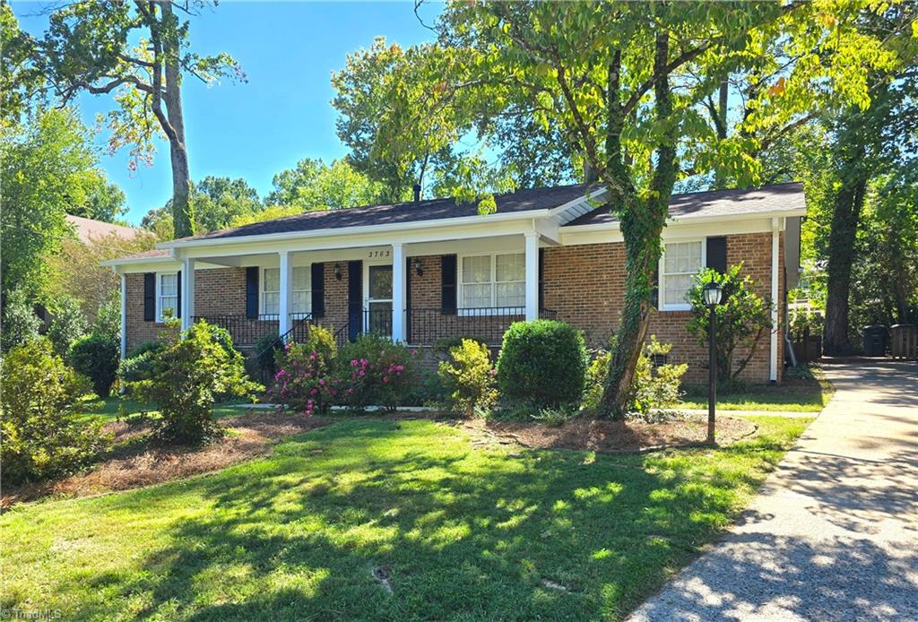 3703 Hickory Hill Drive Greensboro North Carolina United States, for Rent, residential,  , The Headley Group Realty