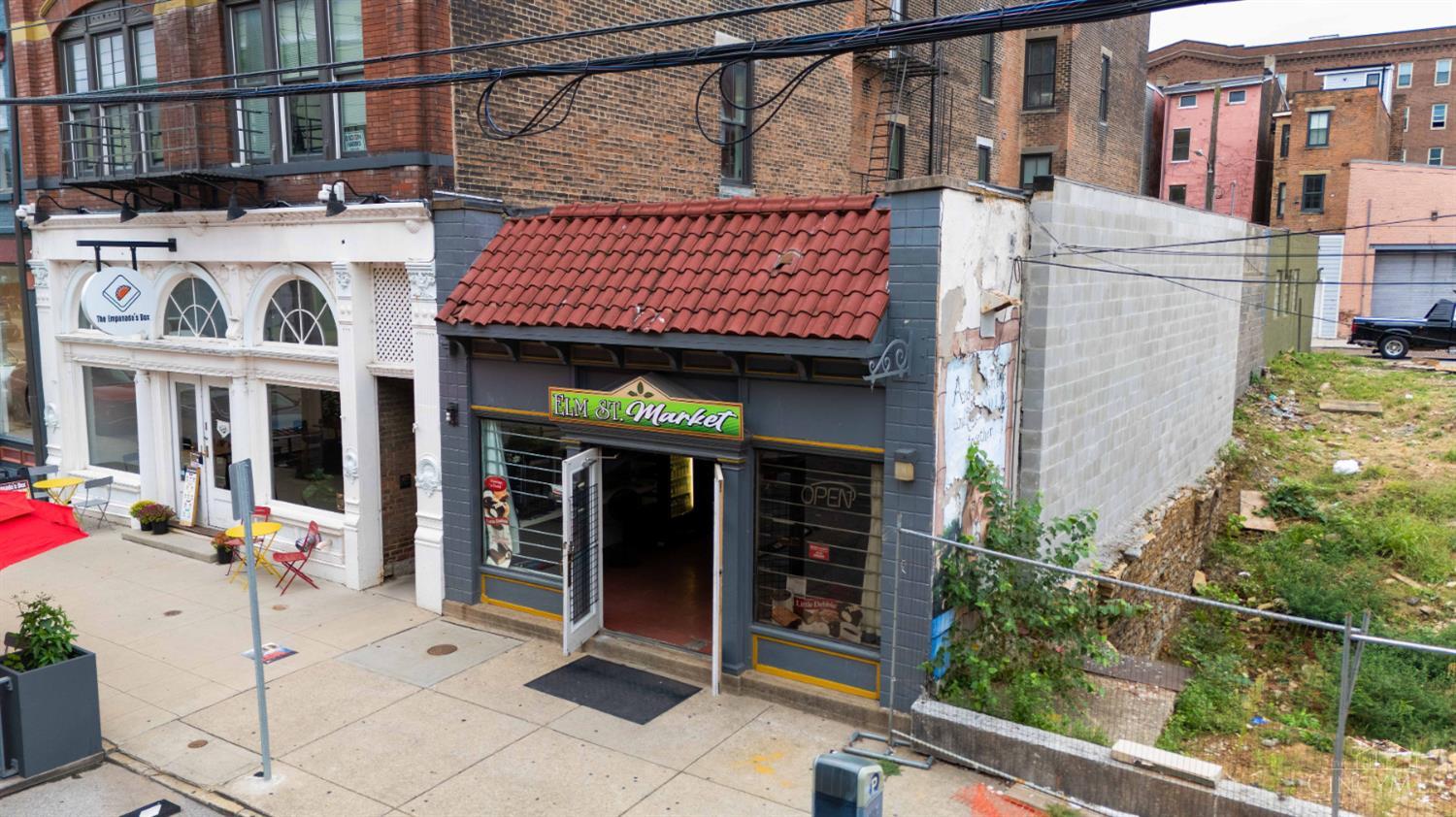 1821 Elm Street Cincinnati  United States, for Sale, commercial, Russ Kitzberger, Commercial Real Estate and Business Brokerage Group | Brokered Through: EXP Commercial