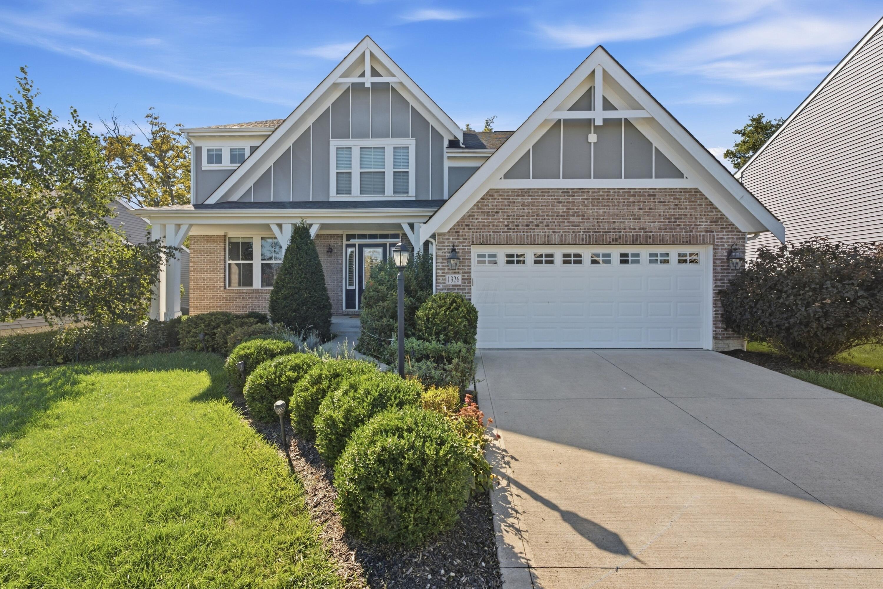 1326 Buckmeyer Drive Marysville Ohio United States, for Sale, residential,  , The Hessenauer Corporation