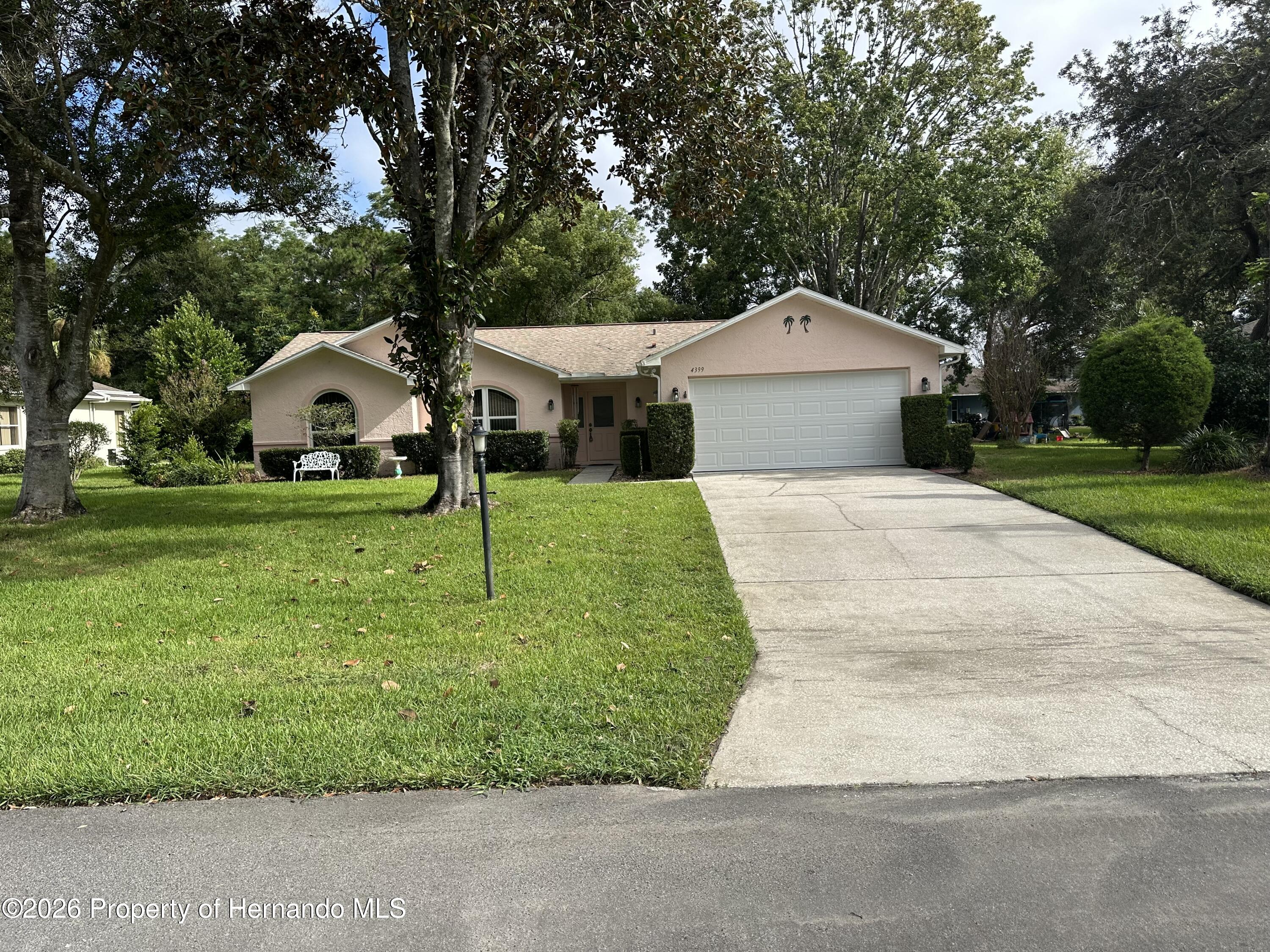 4399 Puritan Lane Spring Hill Florida United States, for Sale, residential,  , Gold Star Realty Group Inc