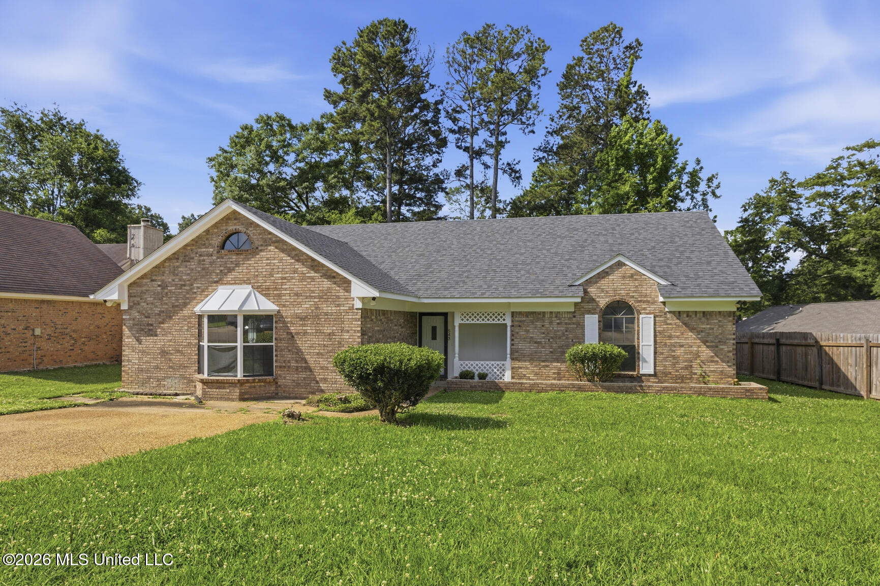 543 Birdie Drive Byram Mississippi United States, for Sale, residential, Jessica McLaurin, Rezults Realty, LLC