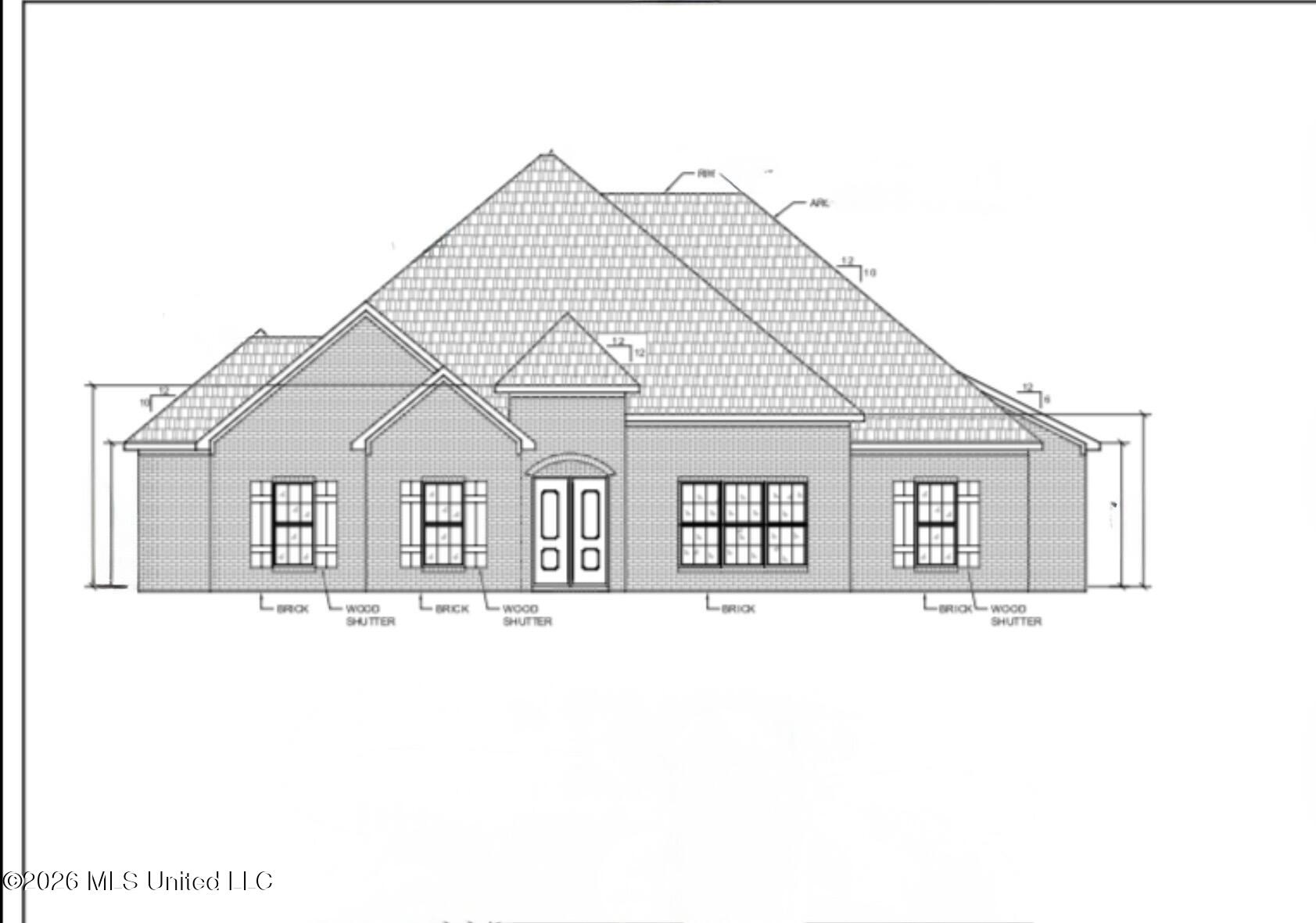 111 Begonia Lane Madison Mississippi United States, for Sale, residential, Jessica McLaurin, Rezults Realty, LLC
