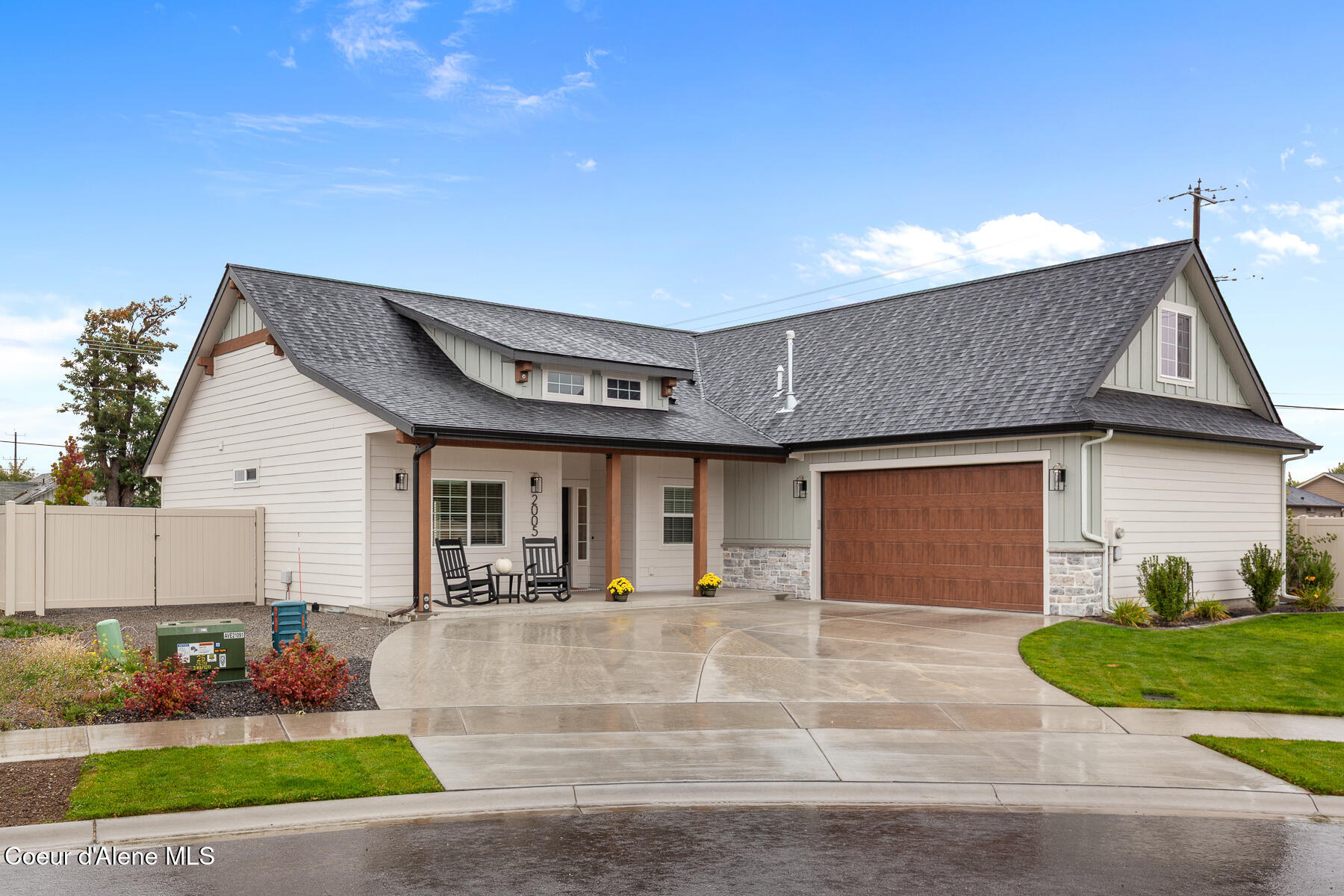 2005 E Mykal CT Post Falls Idaho United States, for Sale, residential, Jenna Wynand, Realty ONE Group Eclipse