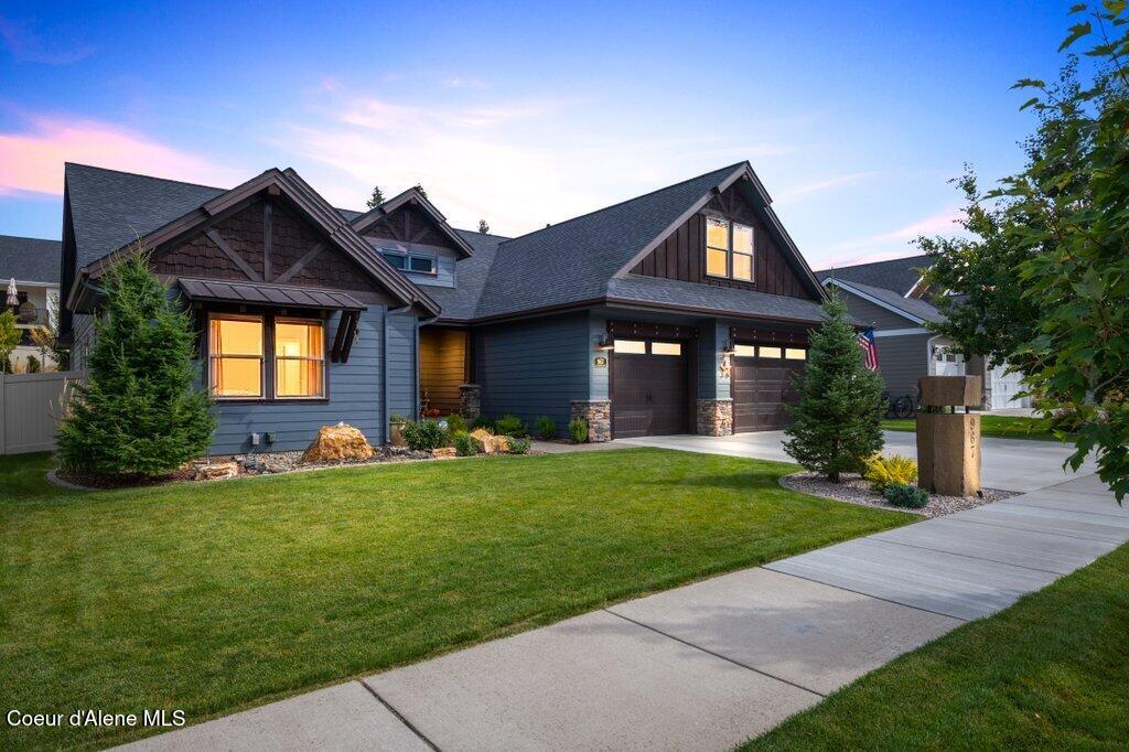 967 E Hurricane DR Hayden Idaho United States, for Sale, residential, Jenna Wynand, Realty ONE Group Eclipse
