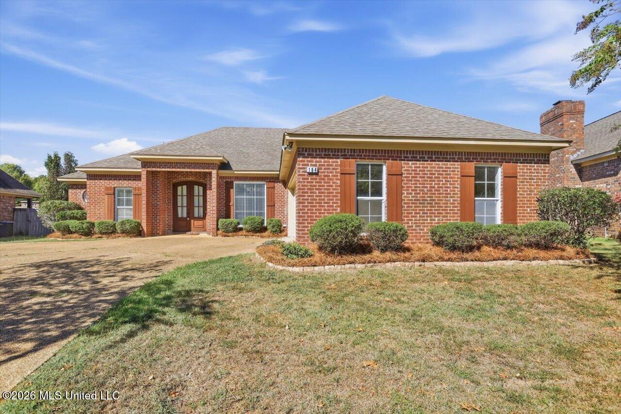 184 Provonce Park Brandon Mississippi United States, for Sale, residential, Jessica McLaurin, Rezults Realty, LLC