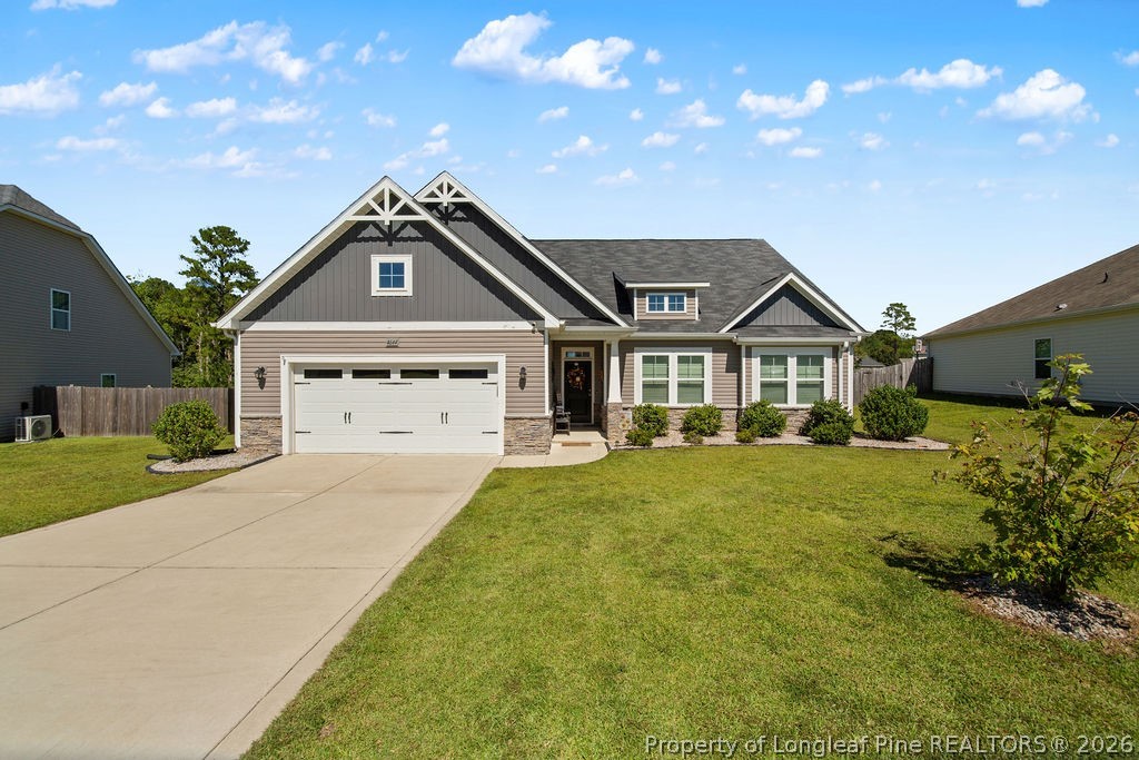 4644 Ritson Lane Fayetteville North Carolina United States, for Sale, residential, Dana Faircloth, At Home Realty