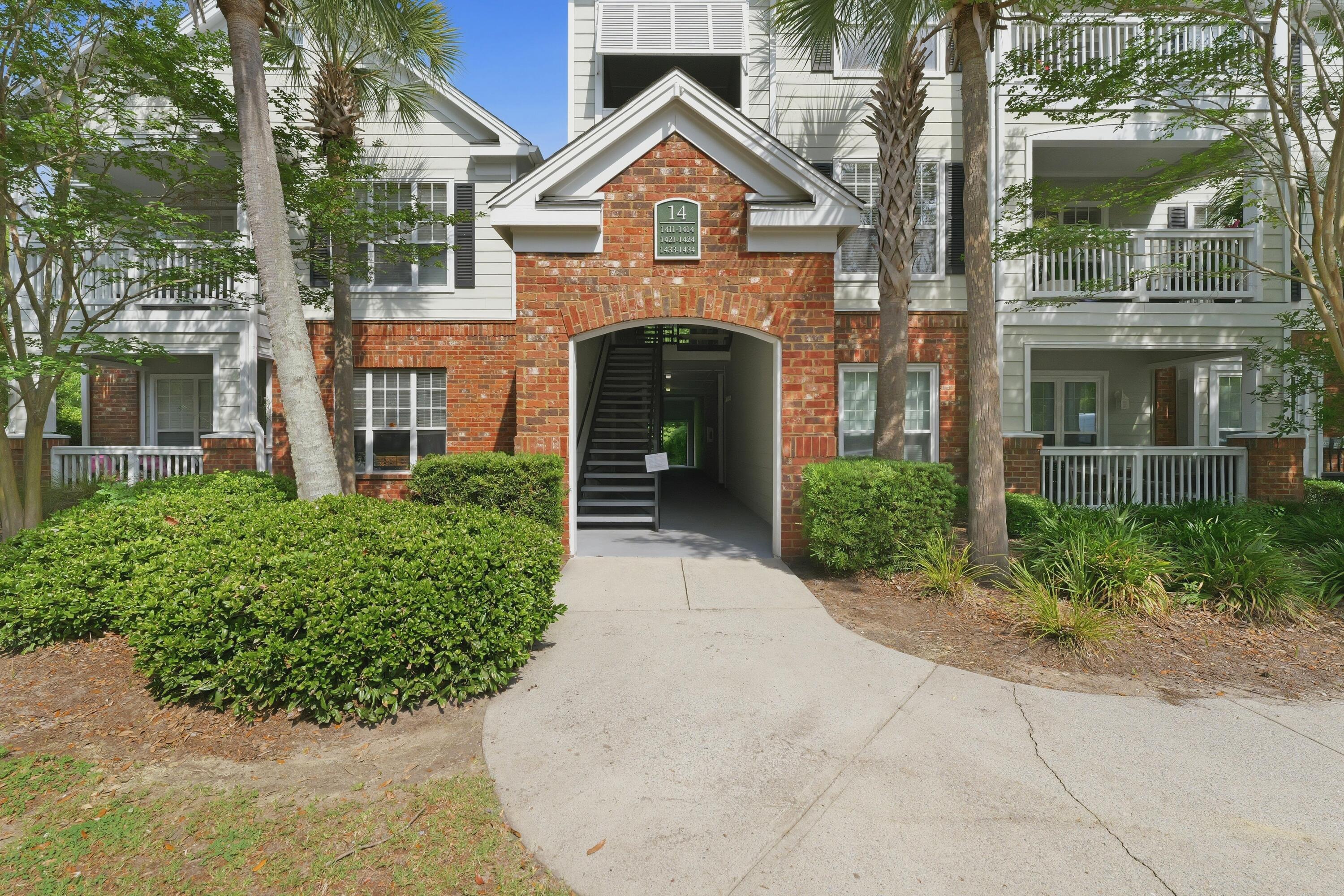 45 Sycamore Avenue APT 1434 Charleston South Carolina United States, Sale Pending, residential, Bobbie  Rose, Keller Williams Realty Charleston/West Ashley