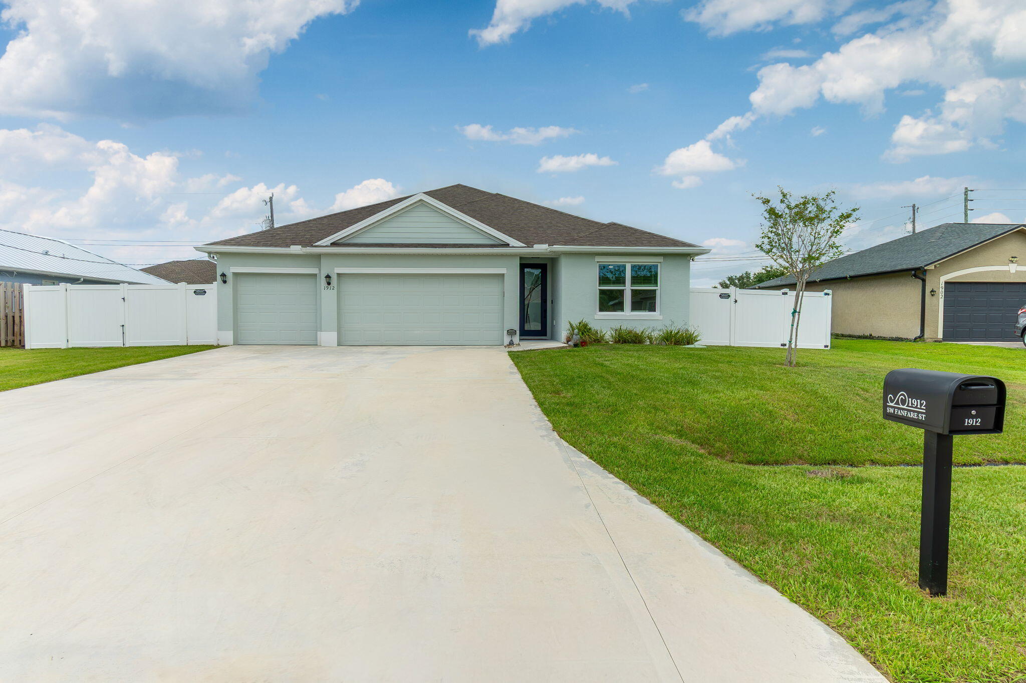 1912 SW FANFARE Street Port St. Lucie Florida United States, for Sale, residential, Jack  Watlington, Fidelity Realty Advisors Brokerage *