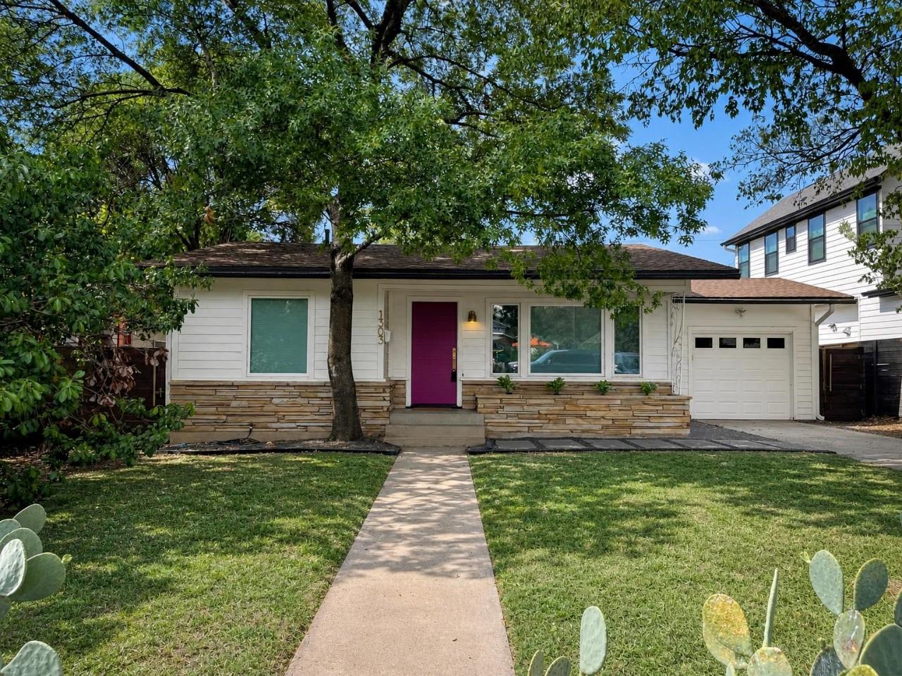 1303 Morrow ST Austin Texas United States, for Rent, residential, Jessica Dodge, All City Real Estate, Ltd. Co.
