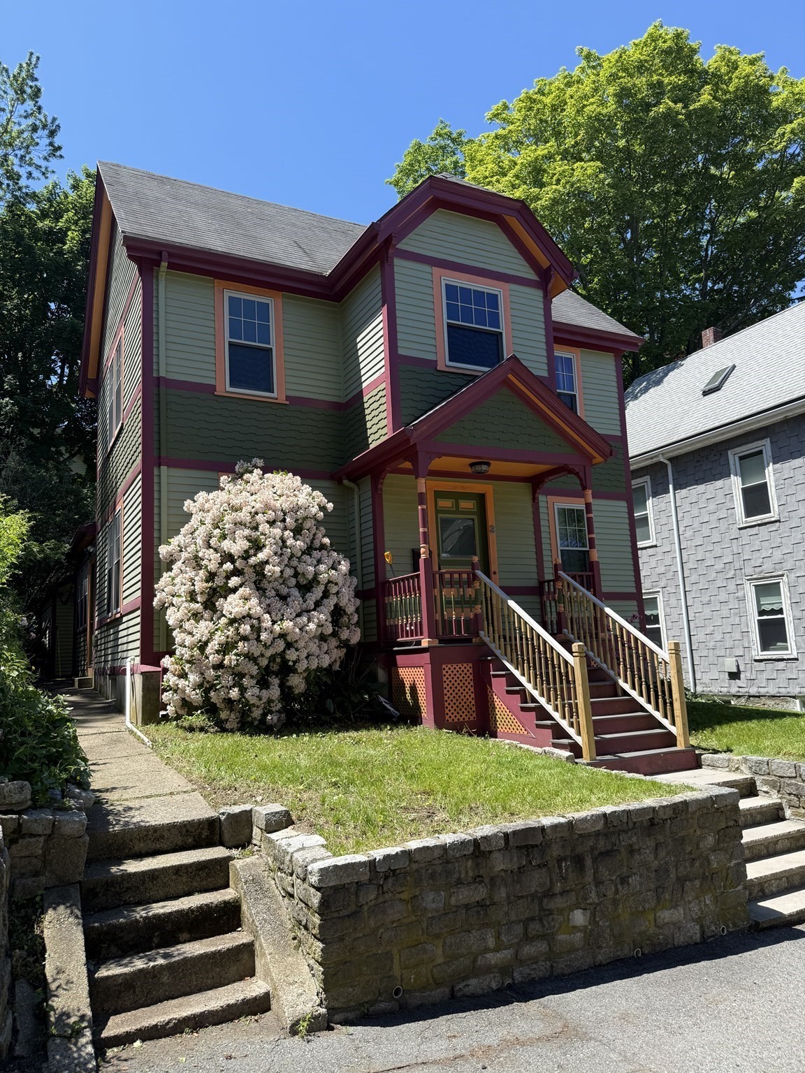 3 Hillside Ave Boston Massachusetts United States, for Rent, residential,  , The Edwards Realty Team - Barrett Sotheby's International Realty