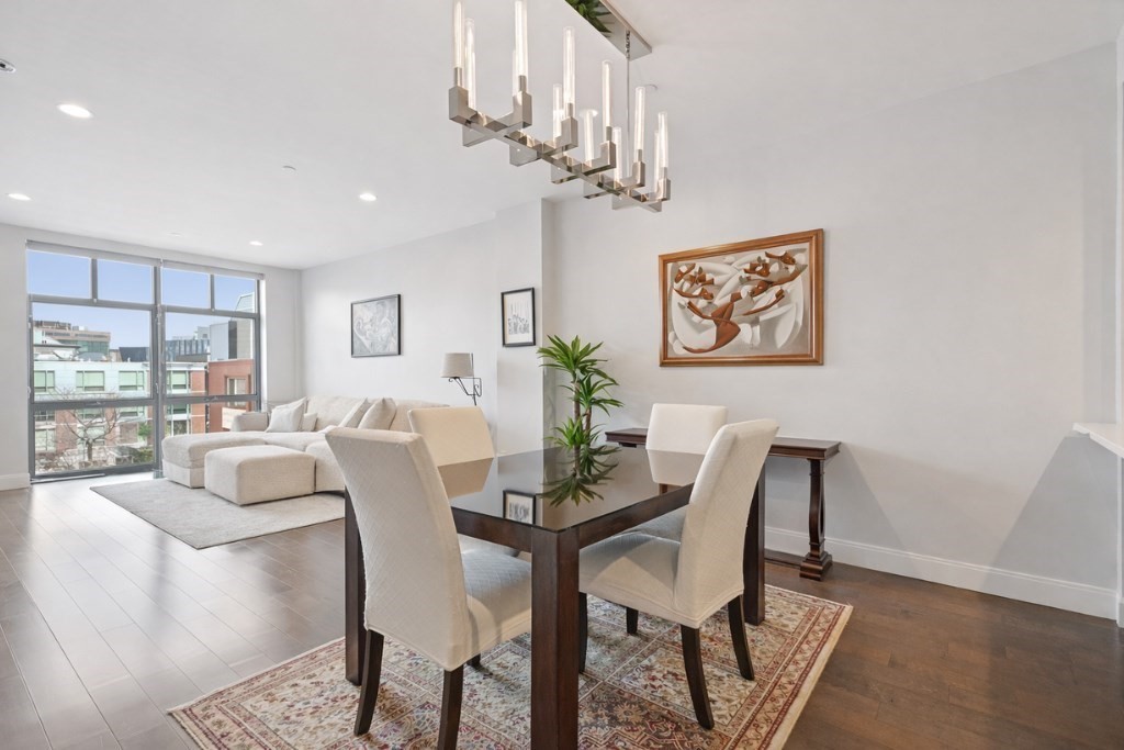 150 Dorchester Ave South Boston  UNIT 511 Boston Massachusetts United States, for Sale, residential,  , The Edwards Realty Team - Barrett Sotheby's International Realty