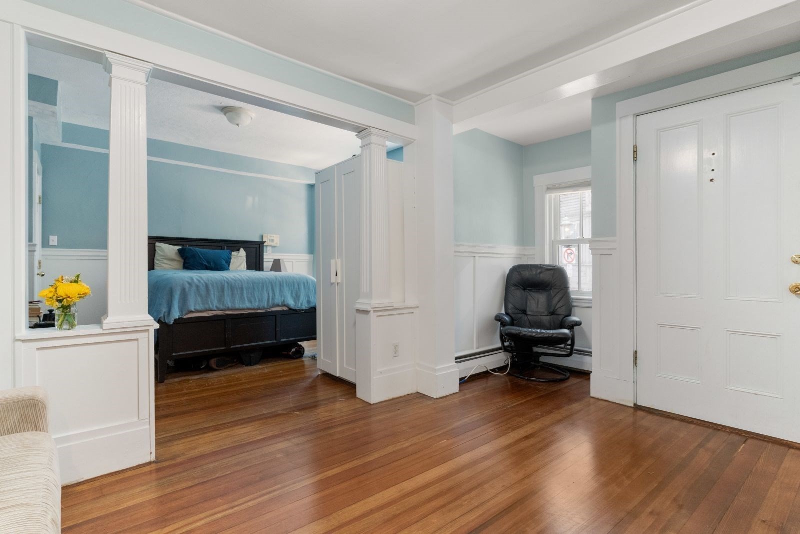 12 Monument Avenue  UNIT 1 Boston Massachusetts United States, for Rent, residential,  , The Edwards Realty Team - Barrett Sotheby's International Realty