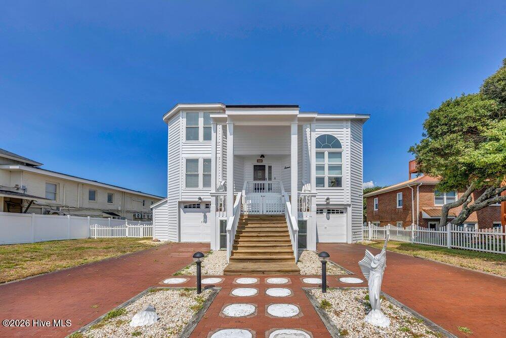 203 Norton Street Oak Island North Carolina United States, for Sale, residential,  , ARROW REALTY