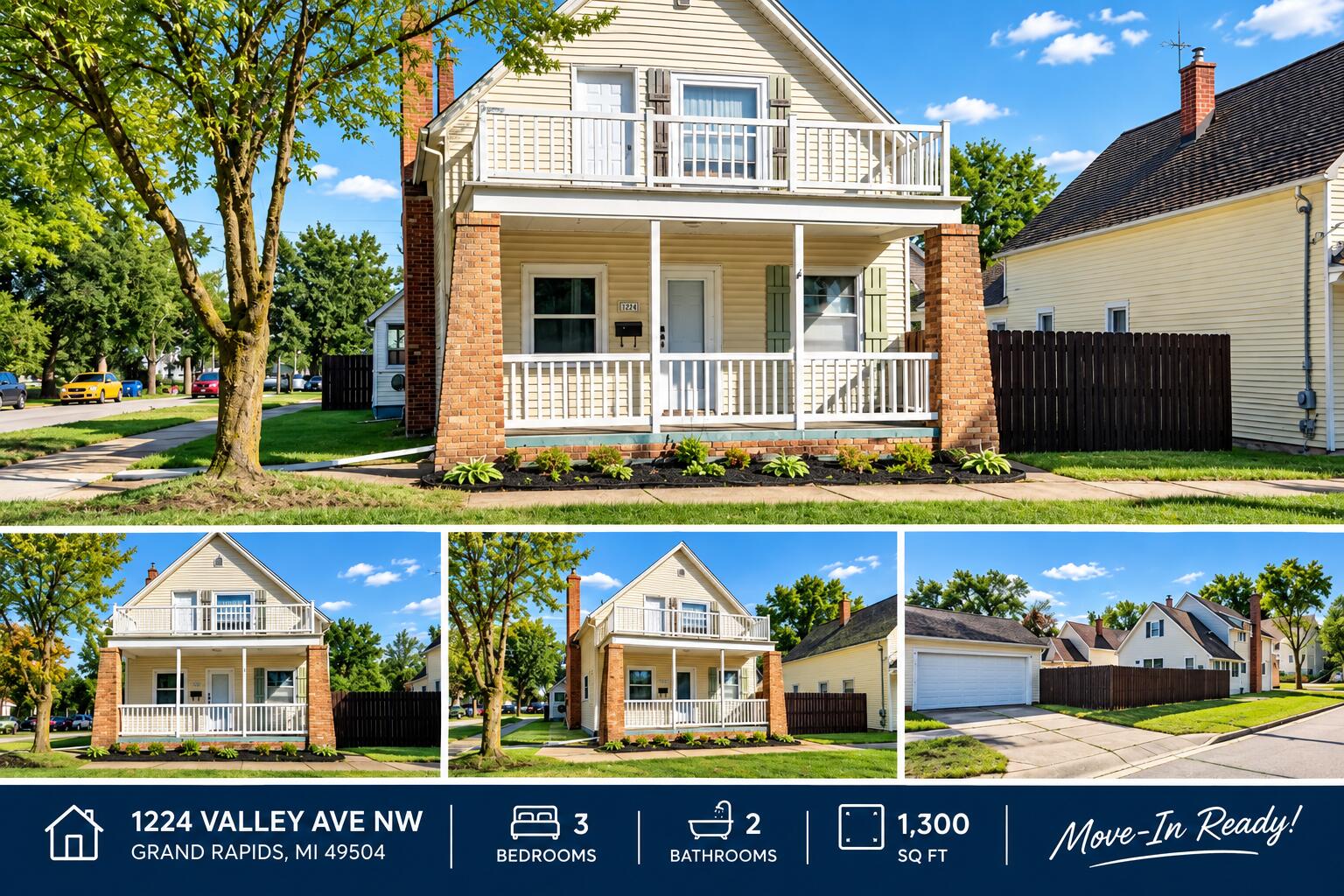 1224 Valley Avenue Grand Rapids Michigan United States, for Sale, residential,  , RW Daniels Realty