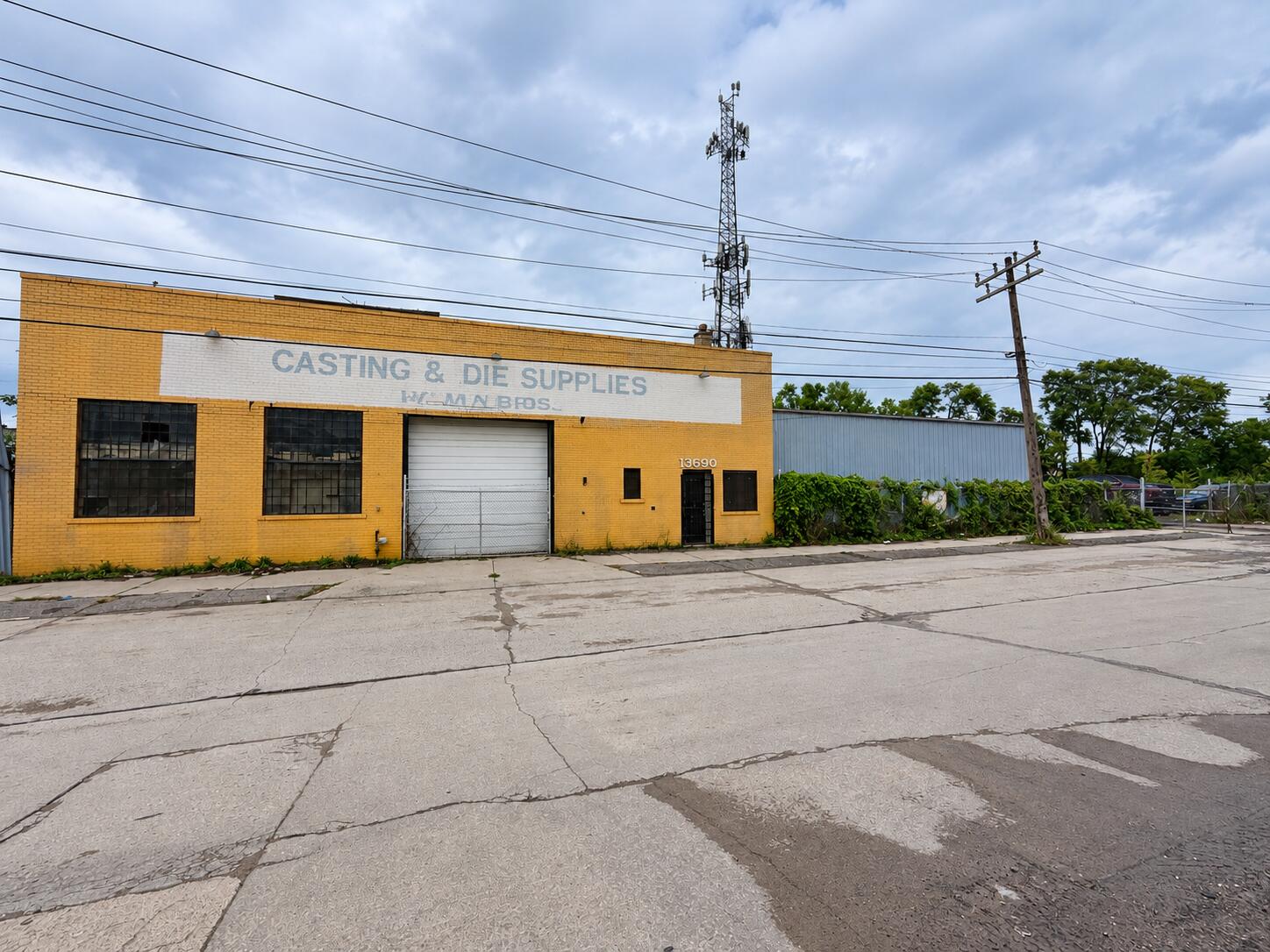 13690 Tyler Street Detroit Michigan United States, for Sale, commercial,  , New Way Realty Partners