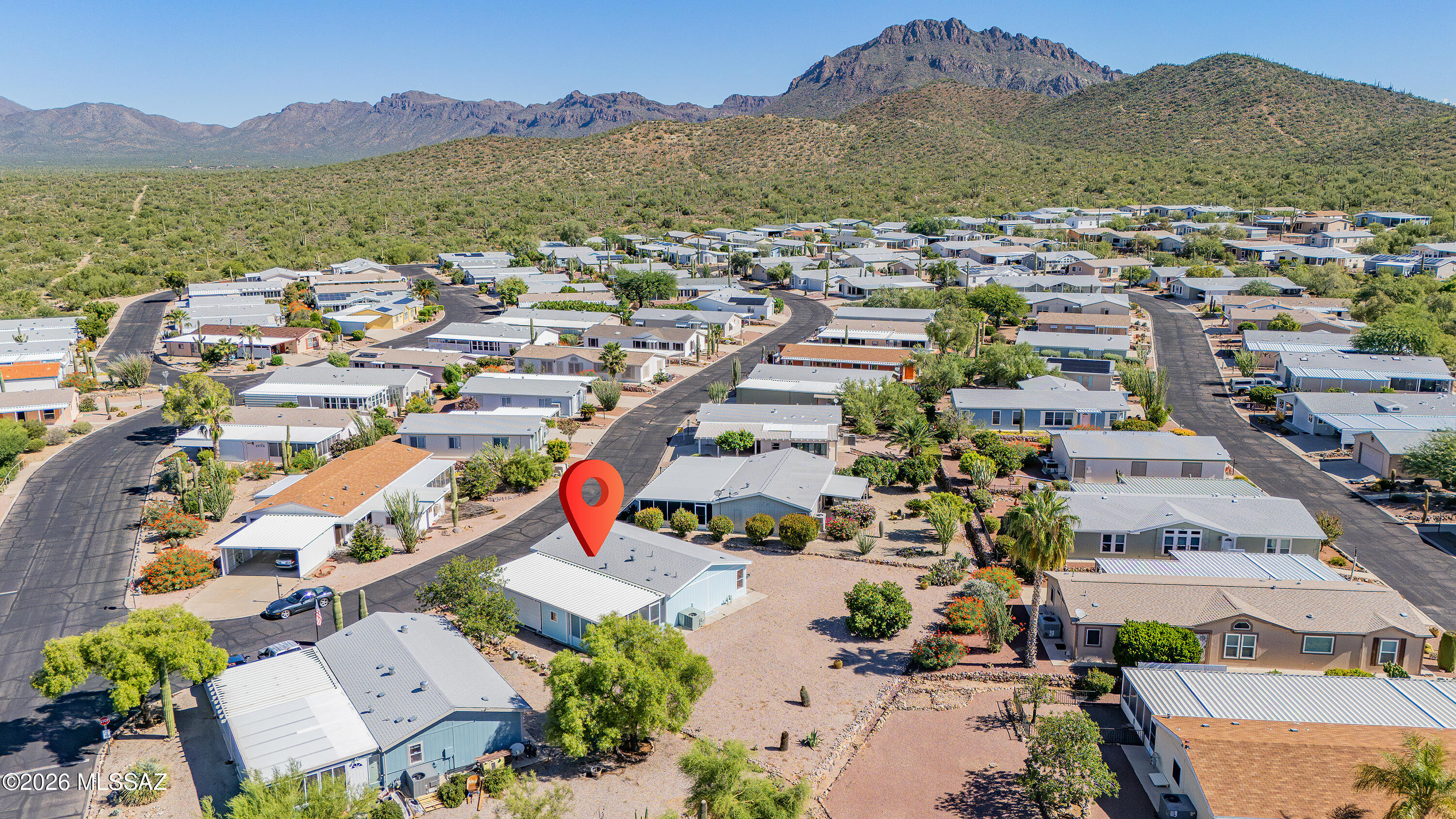 3461 S Dynamite Avenue Tucson Arizona United States, for Sale, residential, Aaron Lieberman, TIERRA ANTIGUA REALTY