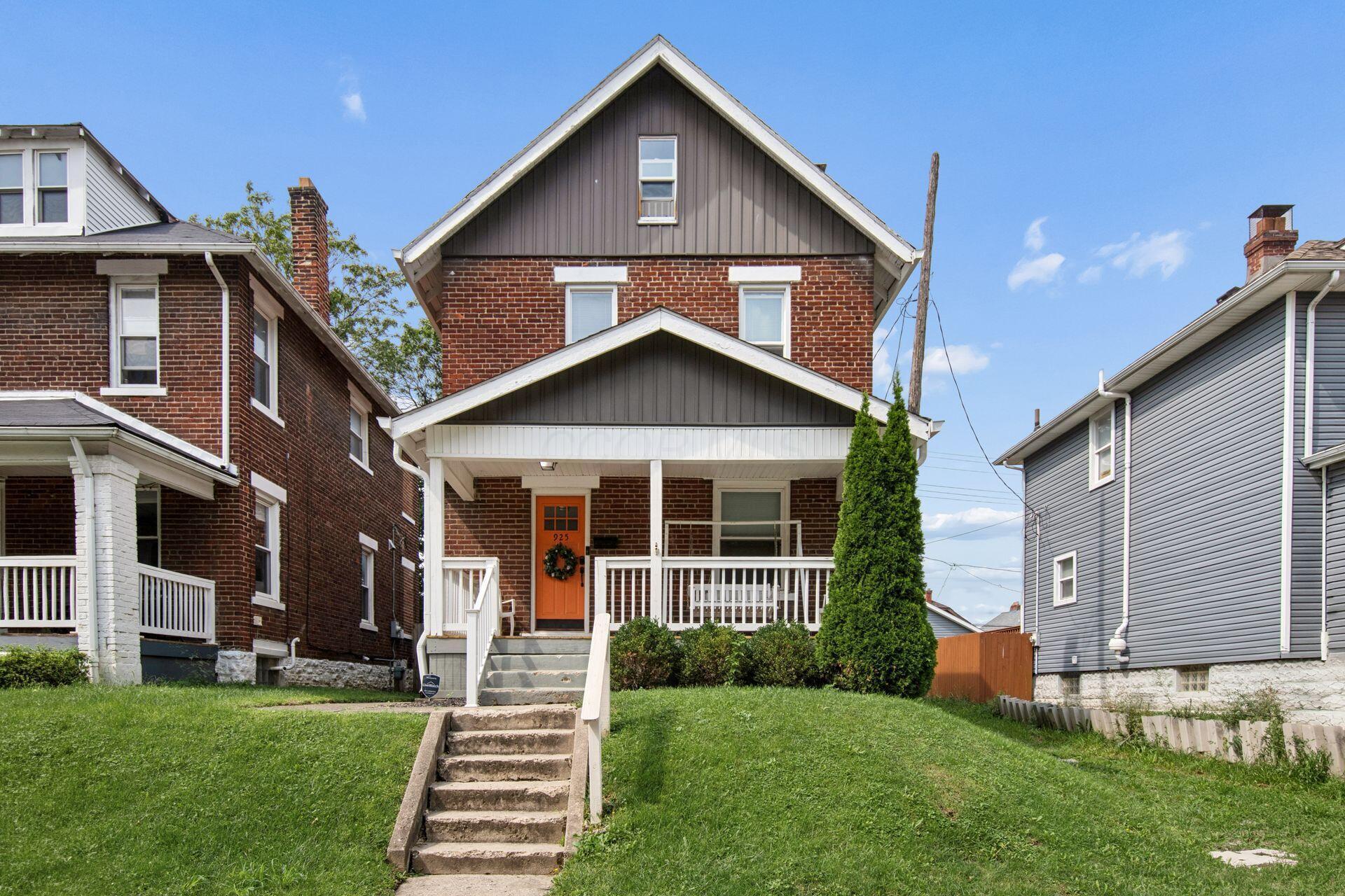 925 Gilbert Street Columbus Ohio United States, for Sale, residential,  , The Hessenauer Corporation