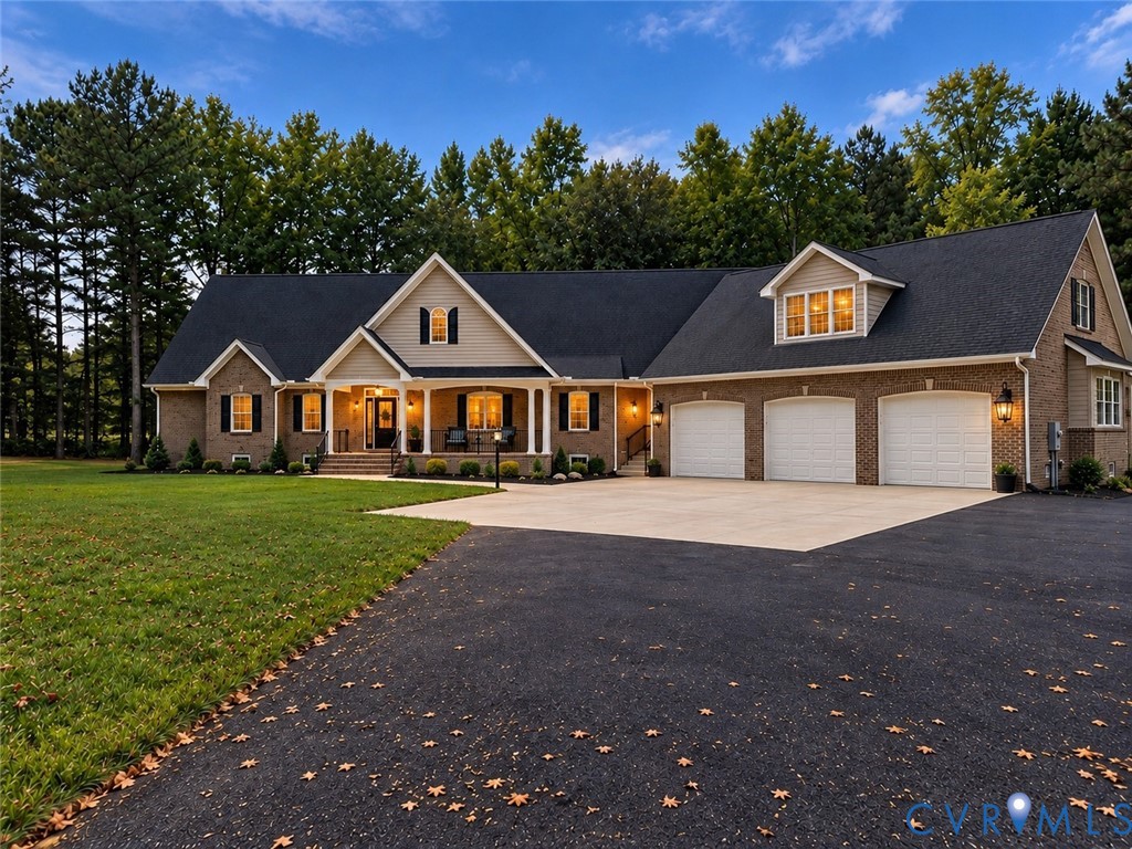 5521 Allin Road Prince George Virginia United States, for Sale, residential, Barbara Reagan, Long & Foster Real Estate