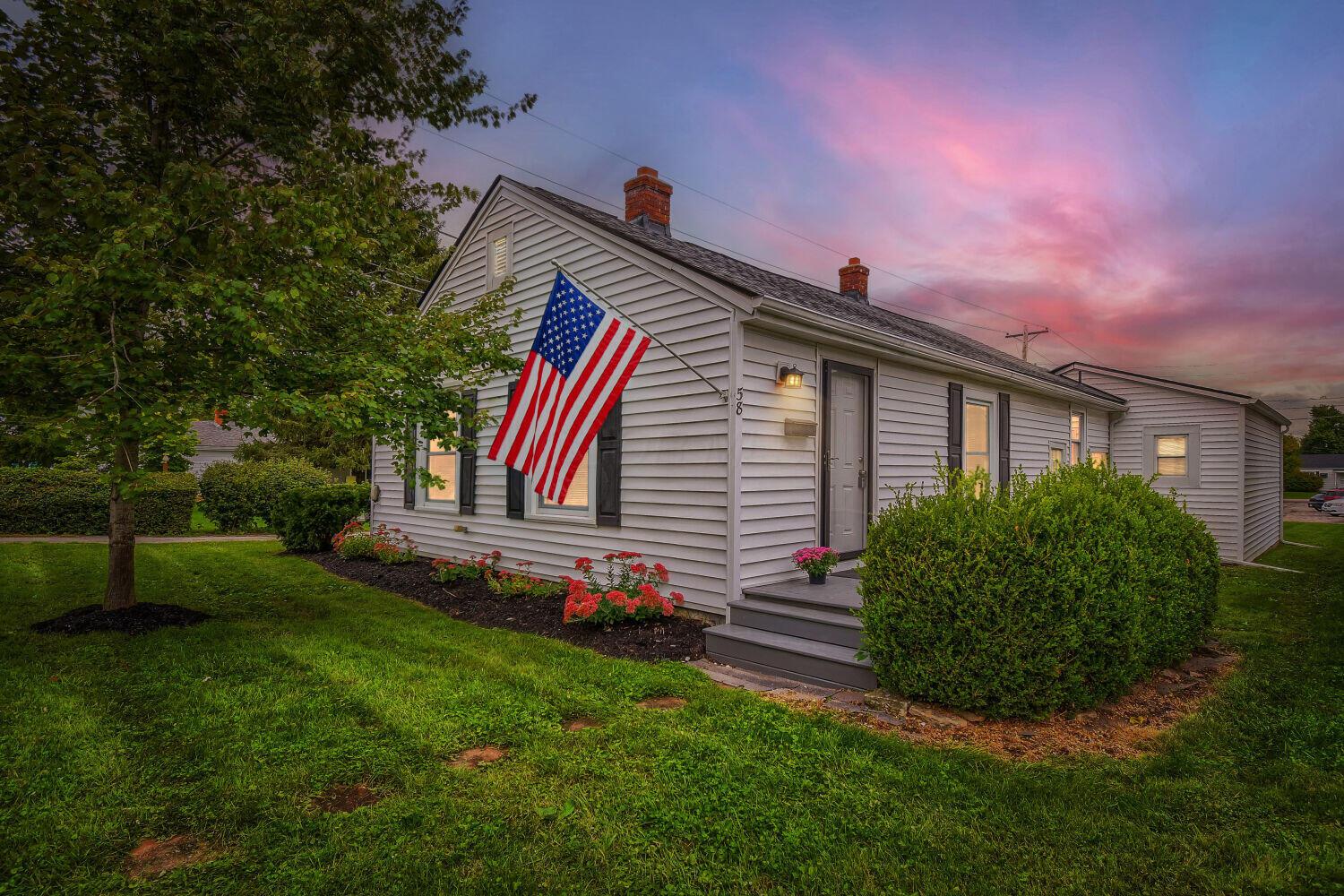 58 Berne Street Delaware Ohio United States, for Sale, residential,  , The Hessenauer Corporation
