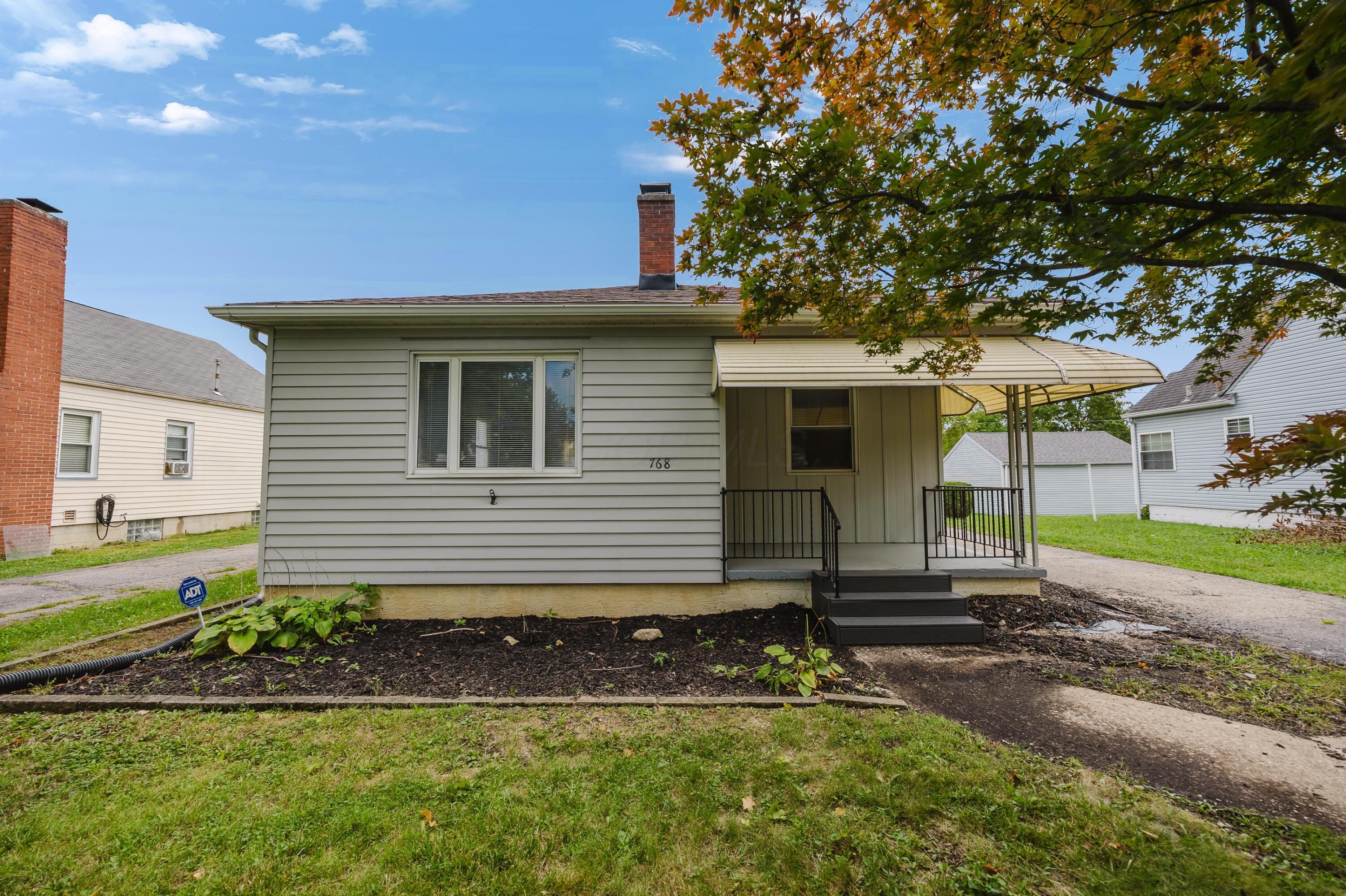 768 S Hague Avenue Columbus Ohio United States, for Sale, residential,  , The Hessenauer Corporation