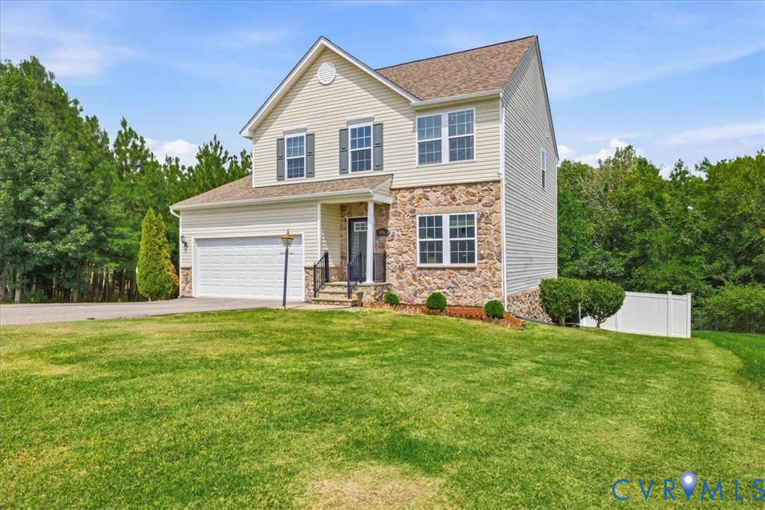 1916 River Ridge Place Hopewell Virginia United States, for Sale, residential,  , Ford Agency Real Estate
