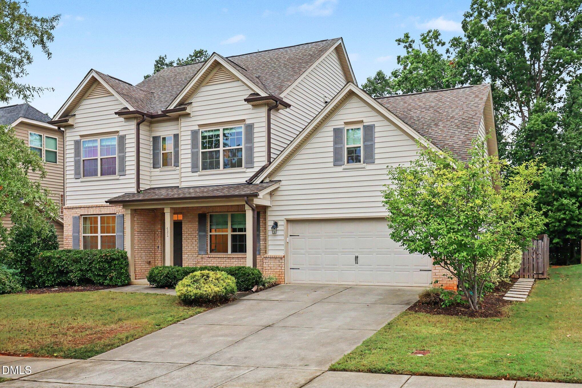421 Fairy Moss Lane Hillsborough North Carolina United States, for Sale, residential,  , Realty World - Carolina Properties