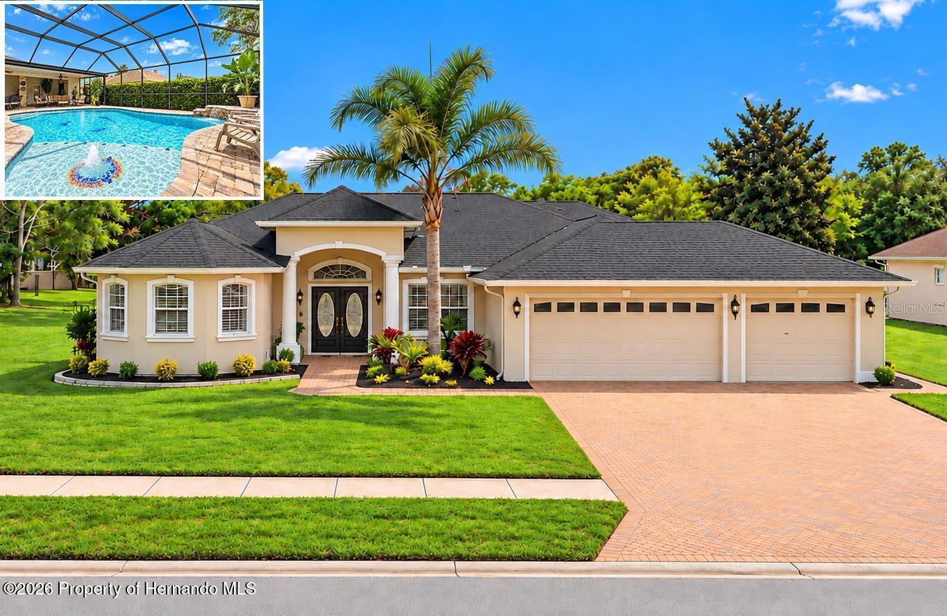 13396 Twinberry Drive Spring Hill Florida United States, for Sale, residential,  , Gold Star Realty Group Inc