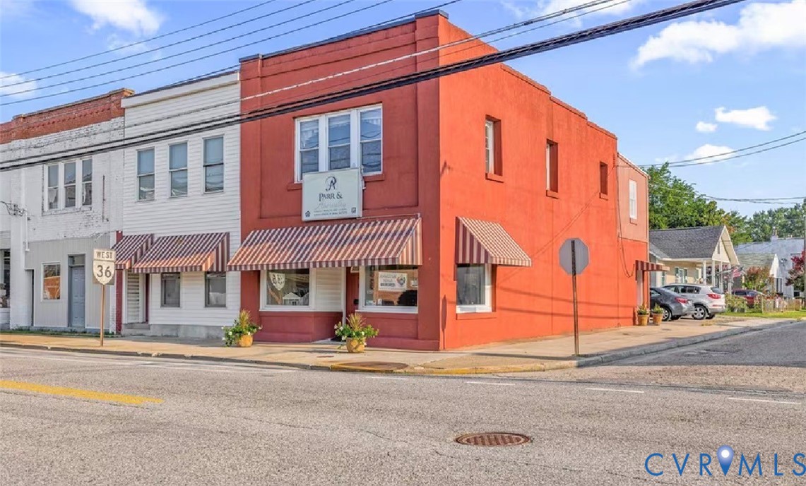 701 W Broadway Hopewell Virginia United States, for Lease, commercial,  , Ford Agency Real Estate