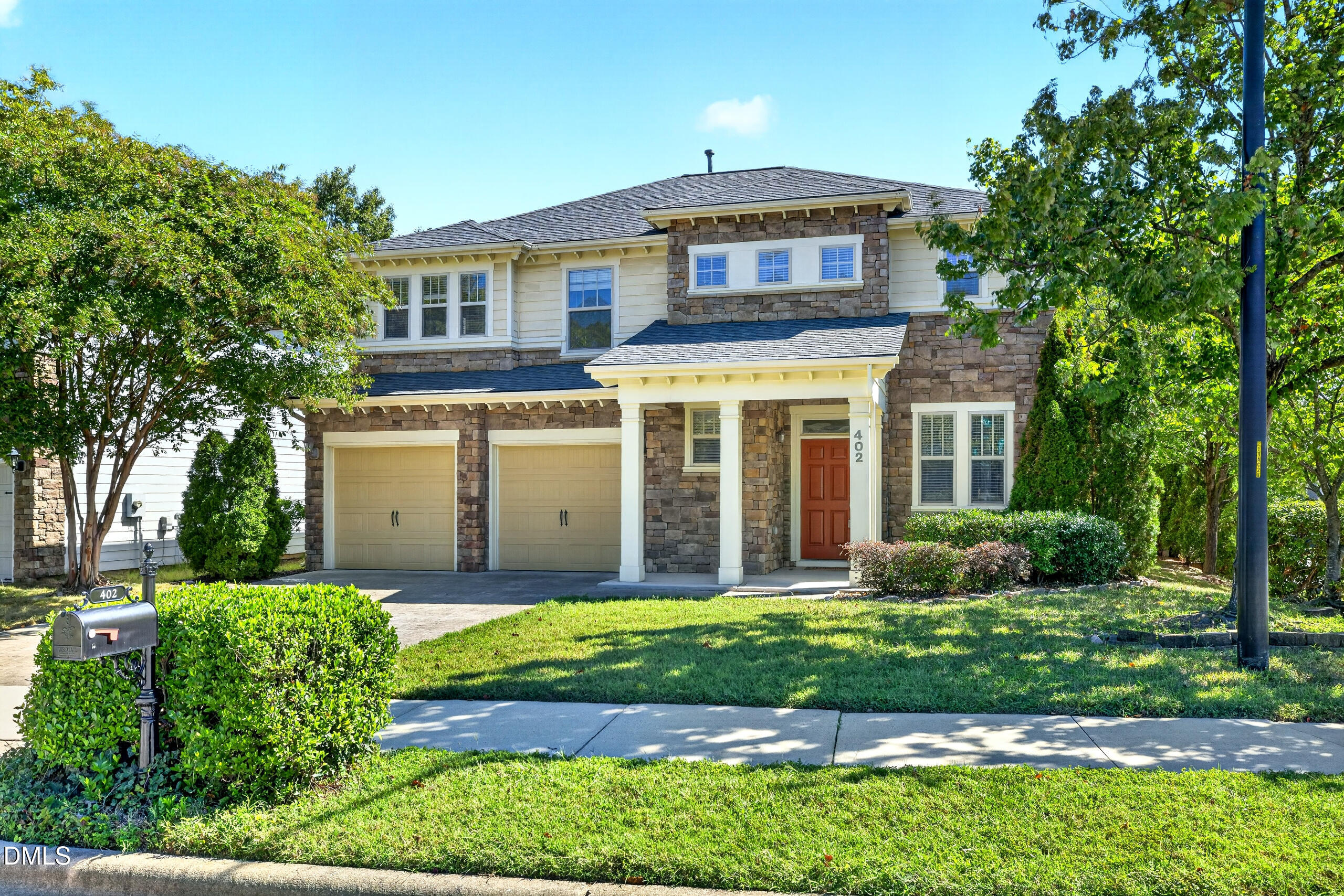 402 Otter Cliff Way Cary North Carolina United States, for Sale, residential,  , Ideal Home Realty LLC