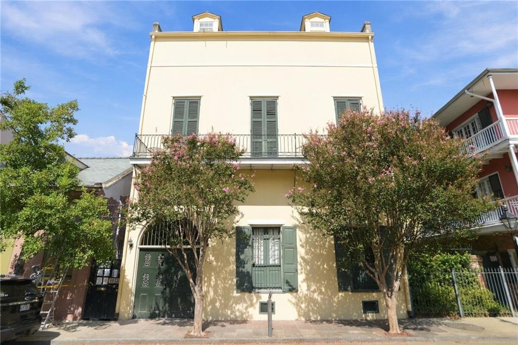 1119 DAUPHINE Street APT 1 New Orleans Louisiana United States, for Sale, residential,  , 1st BMG REALTY