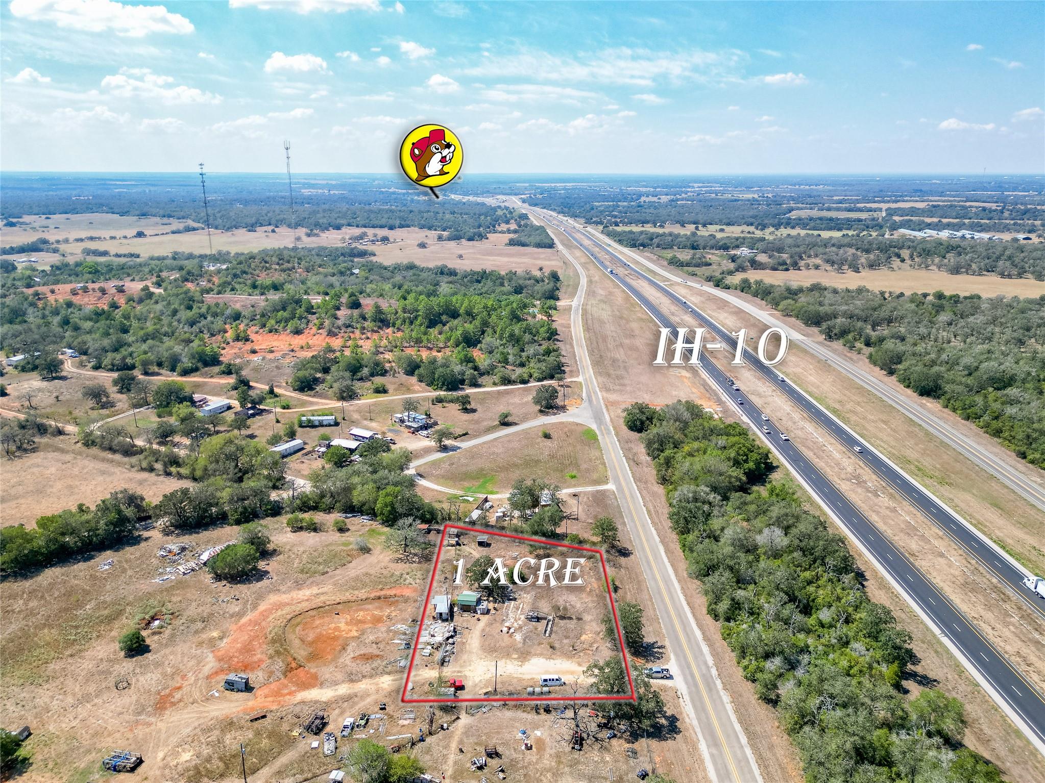 21894 Interstate 10 RD Luling Texas United States, for Sale, commercial, , Link Realty, LLC