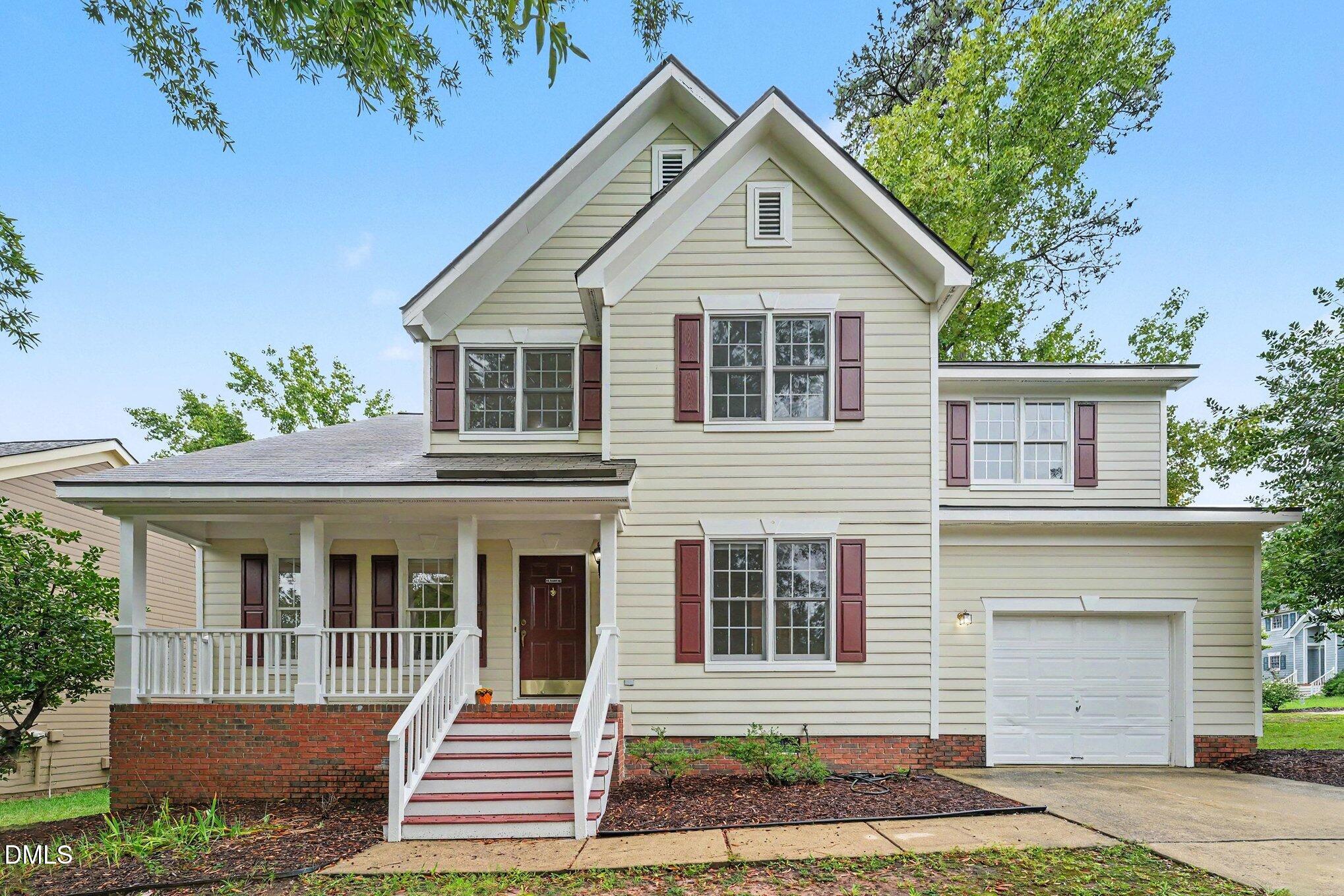 109 Peachland Drive Cary North Carolina United States, for Sale, residential,  , Ideal Home Realty LLC
