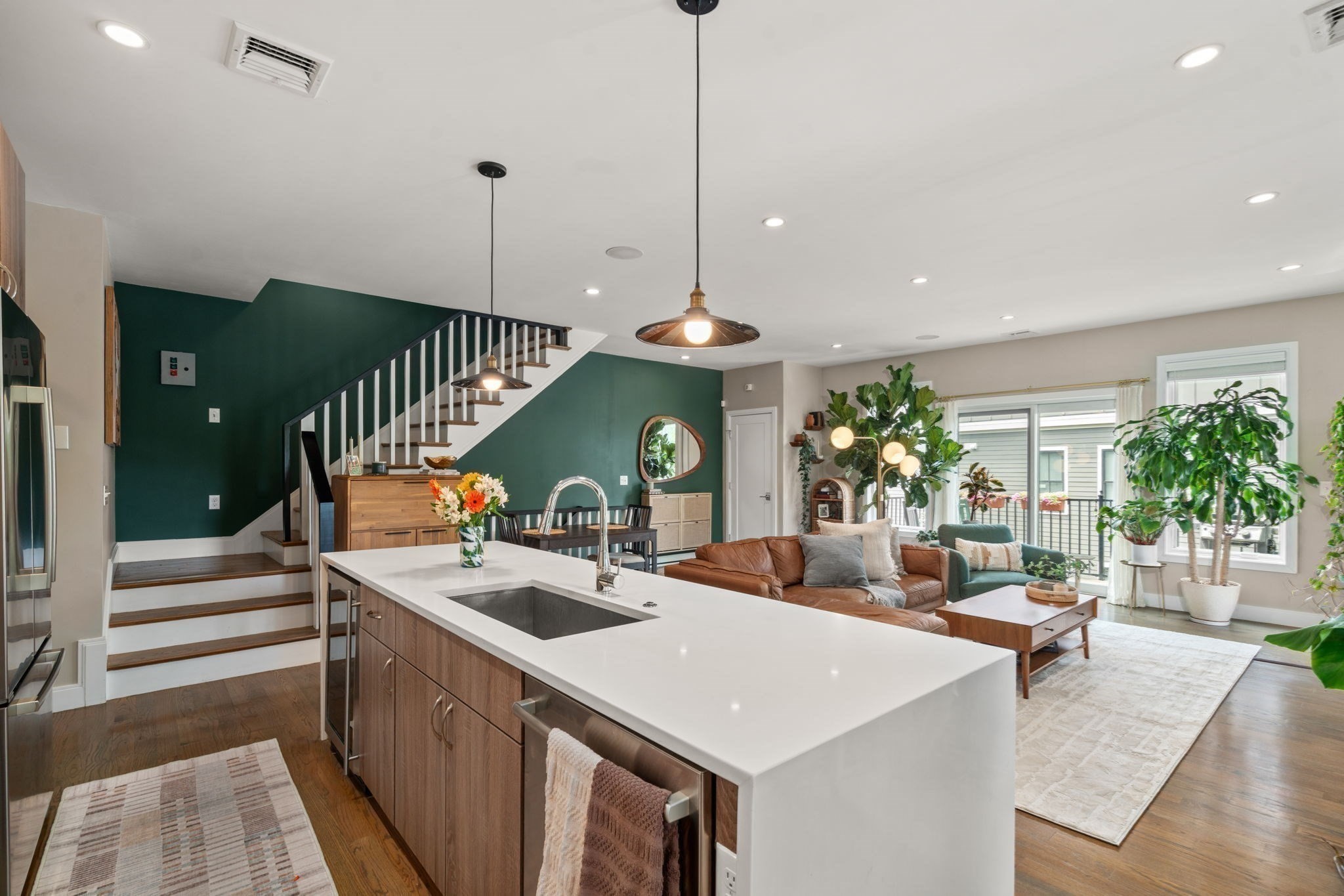 15 Wendeller St  UNIT 2 Boston Massachusetts United States, for Sale, residential, Darcy Bento, South Boston  Realtor Bento Real Estate Group, Bento Real Estate Group, Inc.