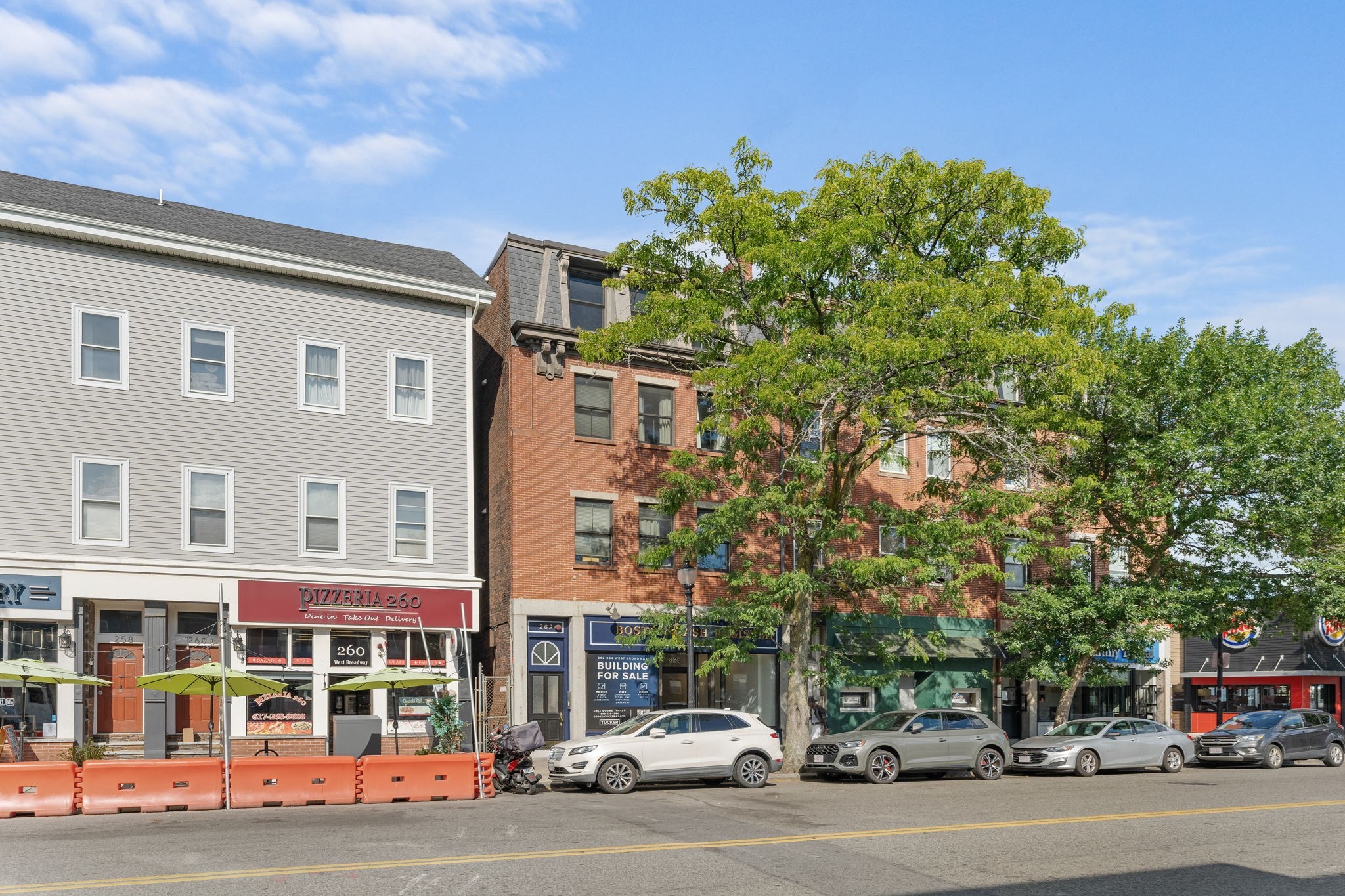 262-264 West Broadway Boston Massachusetts United States, for Sale, commercial,  , The Edwards Realty Team - Barrett Sotheby's International Realty