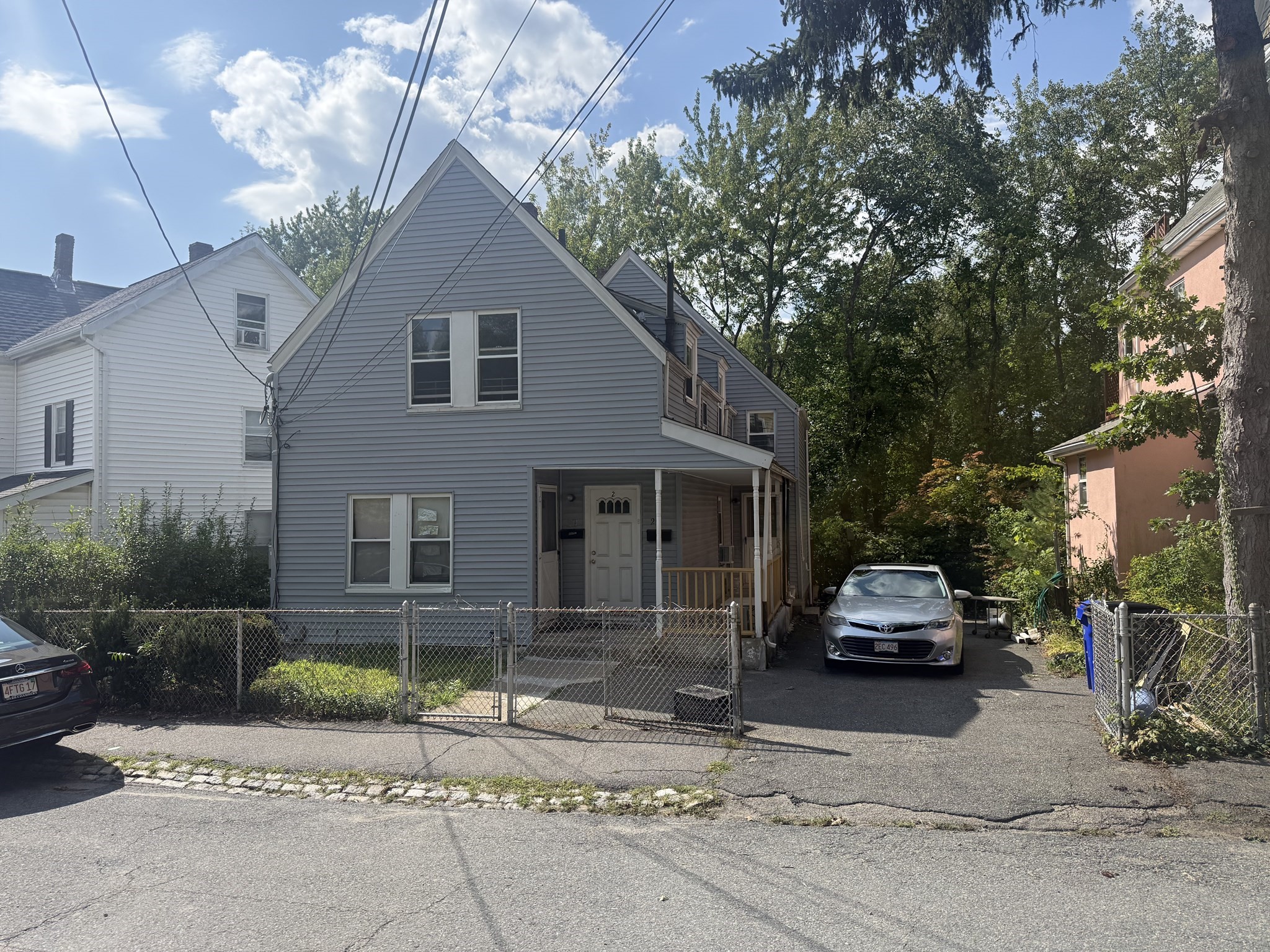 29 Easton Avenue  UNIT 2 Boston Massachusetts United States, for Rent, residential,  , Davenport Realty