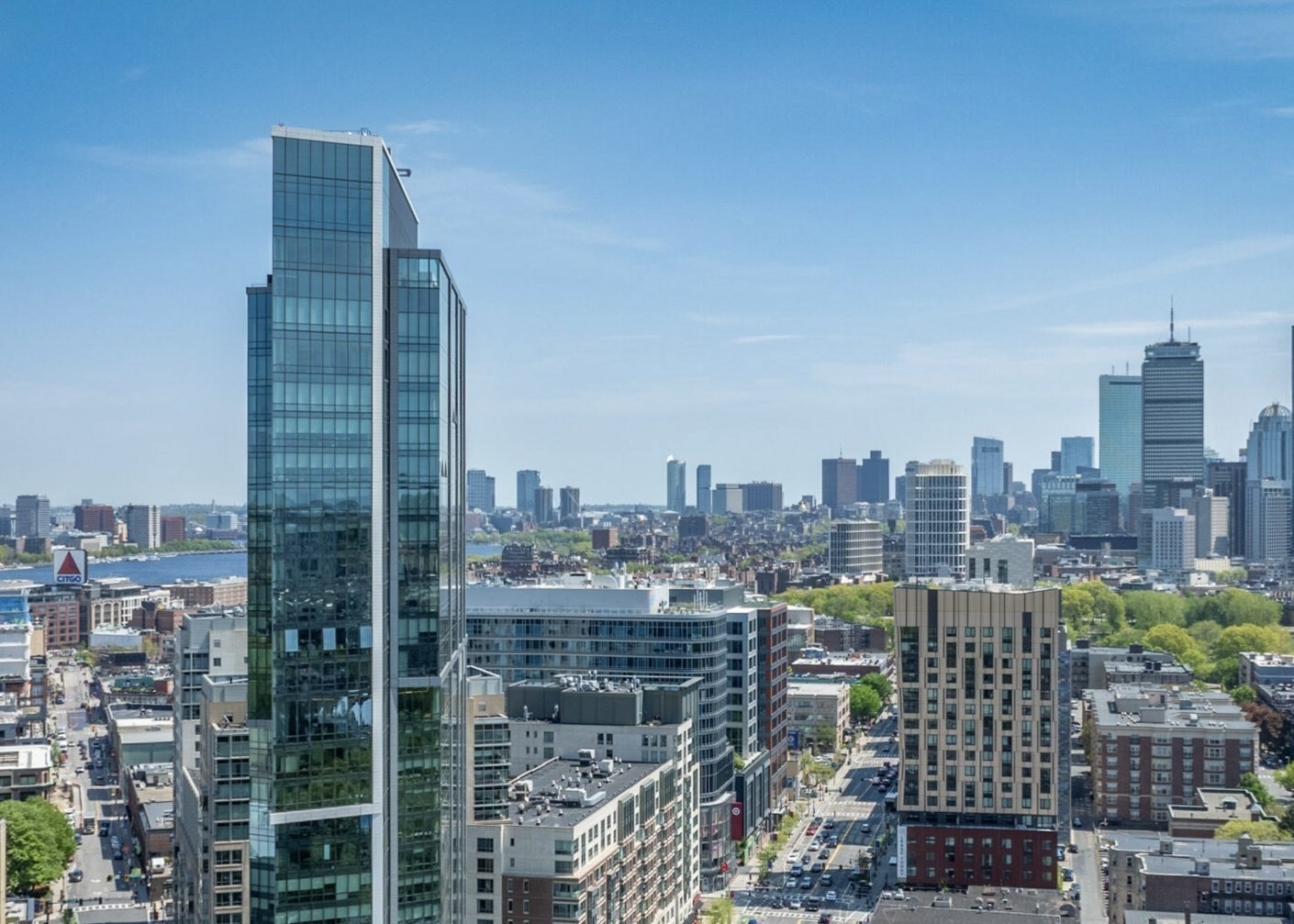 188 Brookline Ave  UNIT 27D Boston Massachusetts United States, for Rent, residential,  , The Edwards Realty Team - Barrett Sotheby's International Realty