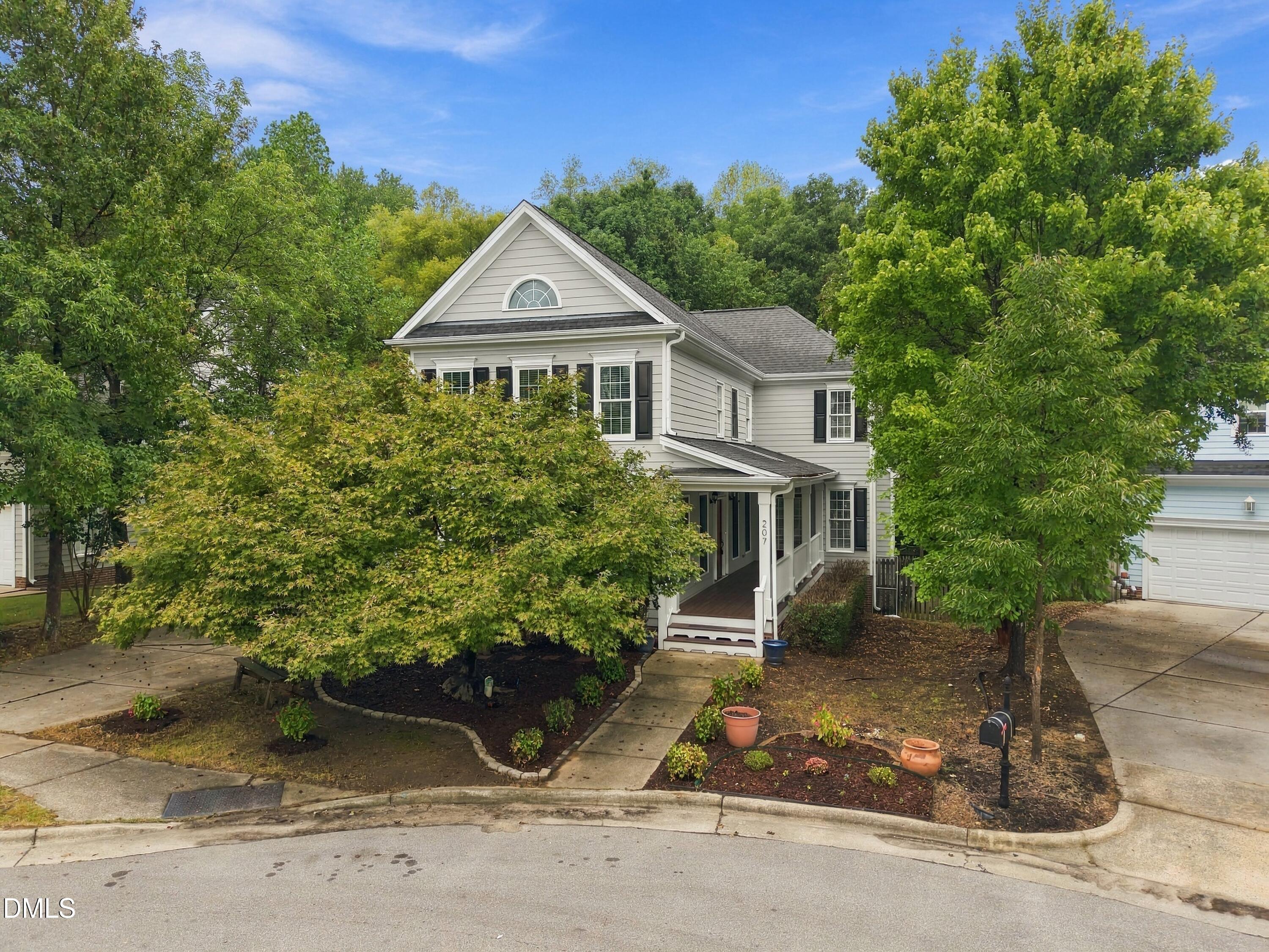 207 Magnolia Bloom Court Cary North Carolina United States, for Sale, residential,  , Ideal Home Realty LLC