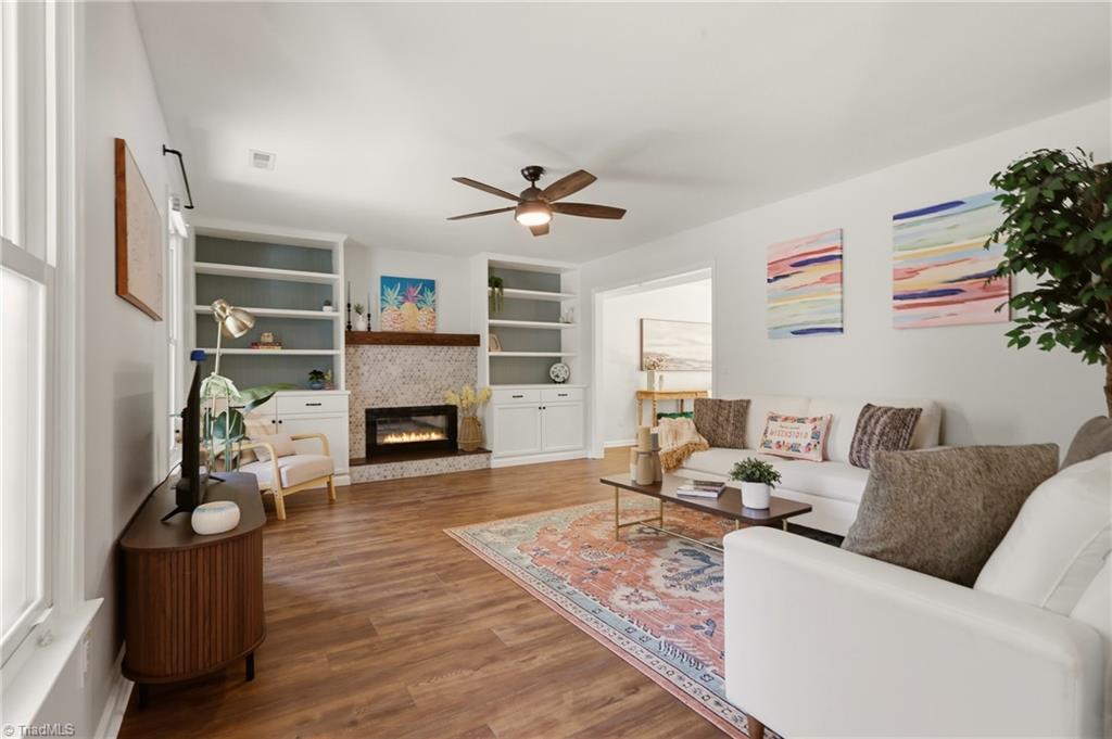 6308 Bonnybrook Court Greensboro North Carolina United States, Sale Pending, residential,  , The Headley Group Realty