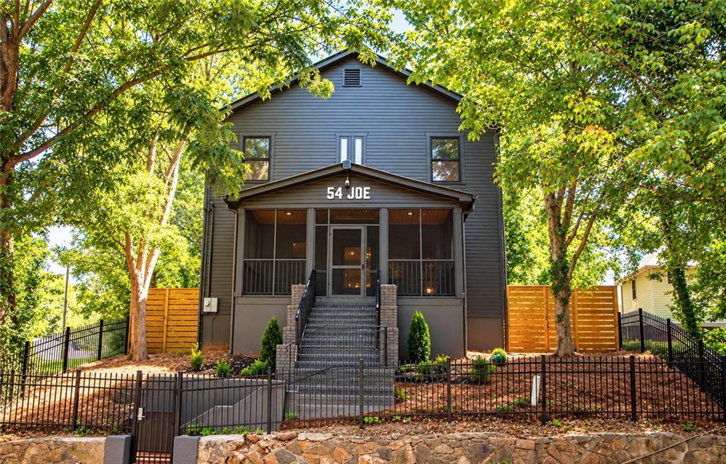 54 Joseph E Lowery Boulevard Atlanta Georgia United States, for Sale, residential, Keely George, Maximum One Greater Atlanta Realtors