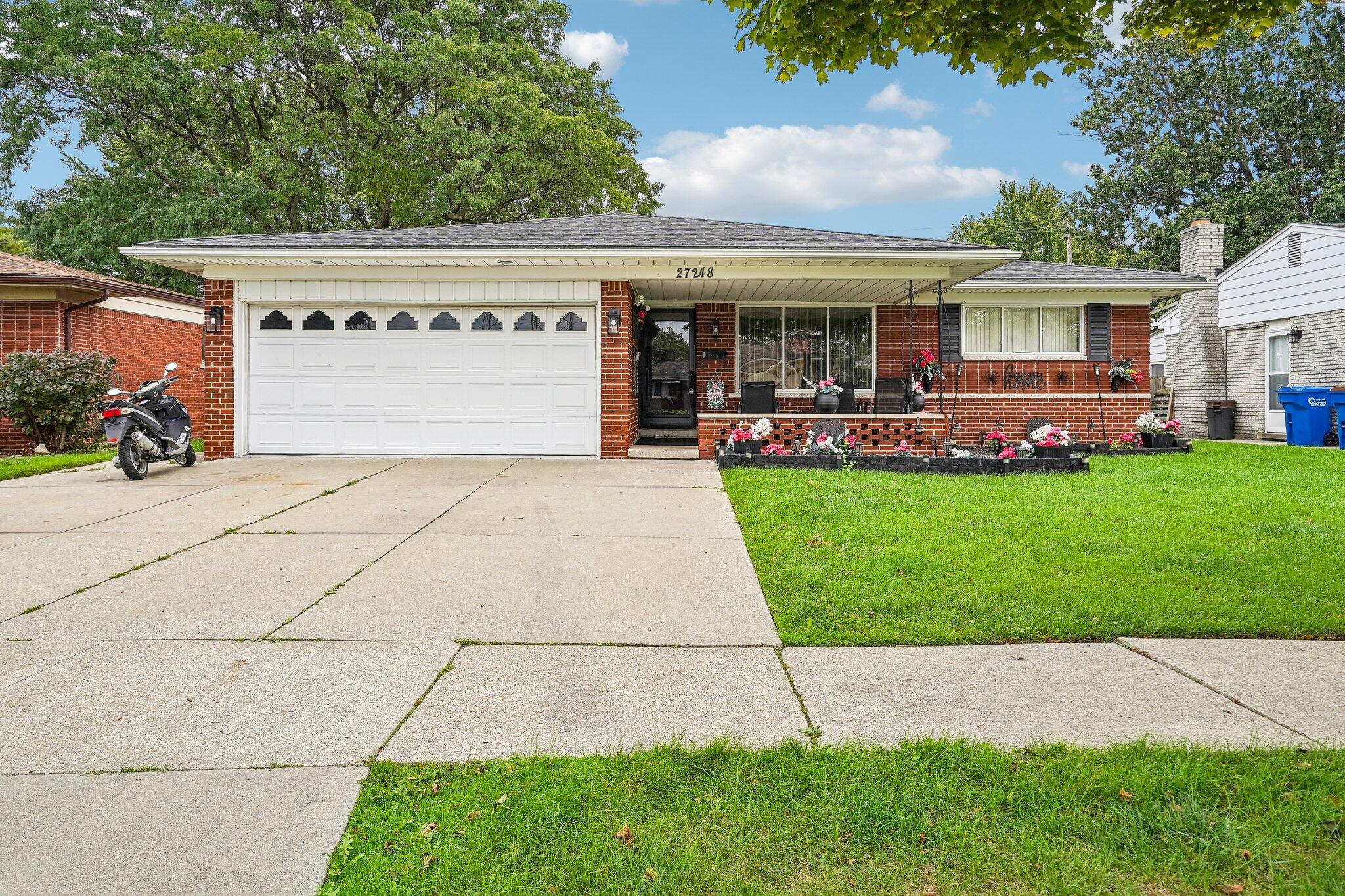 27248 Newport Drive Warren Michigan United States, for Sale, residential,  , New Way Realty Partners