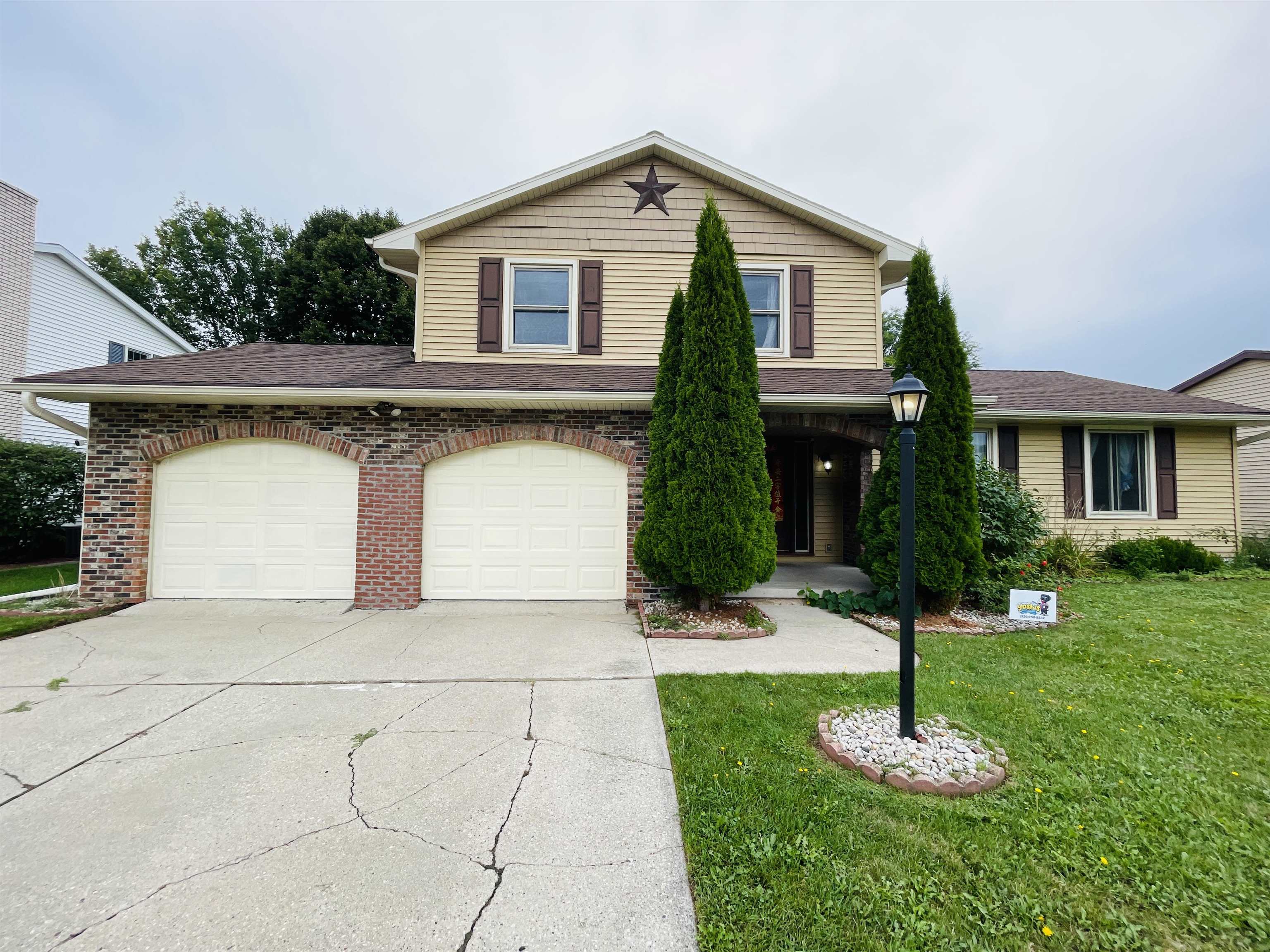 2565 CARMEL Lane Green Bay Wisconsin United States, for Sale, residential,  , Fireside Realty LLC