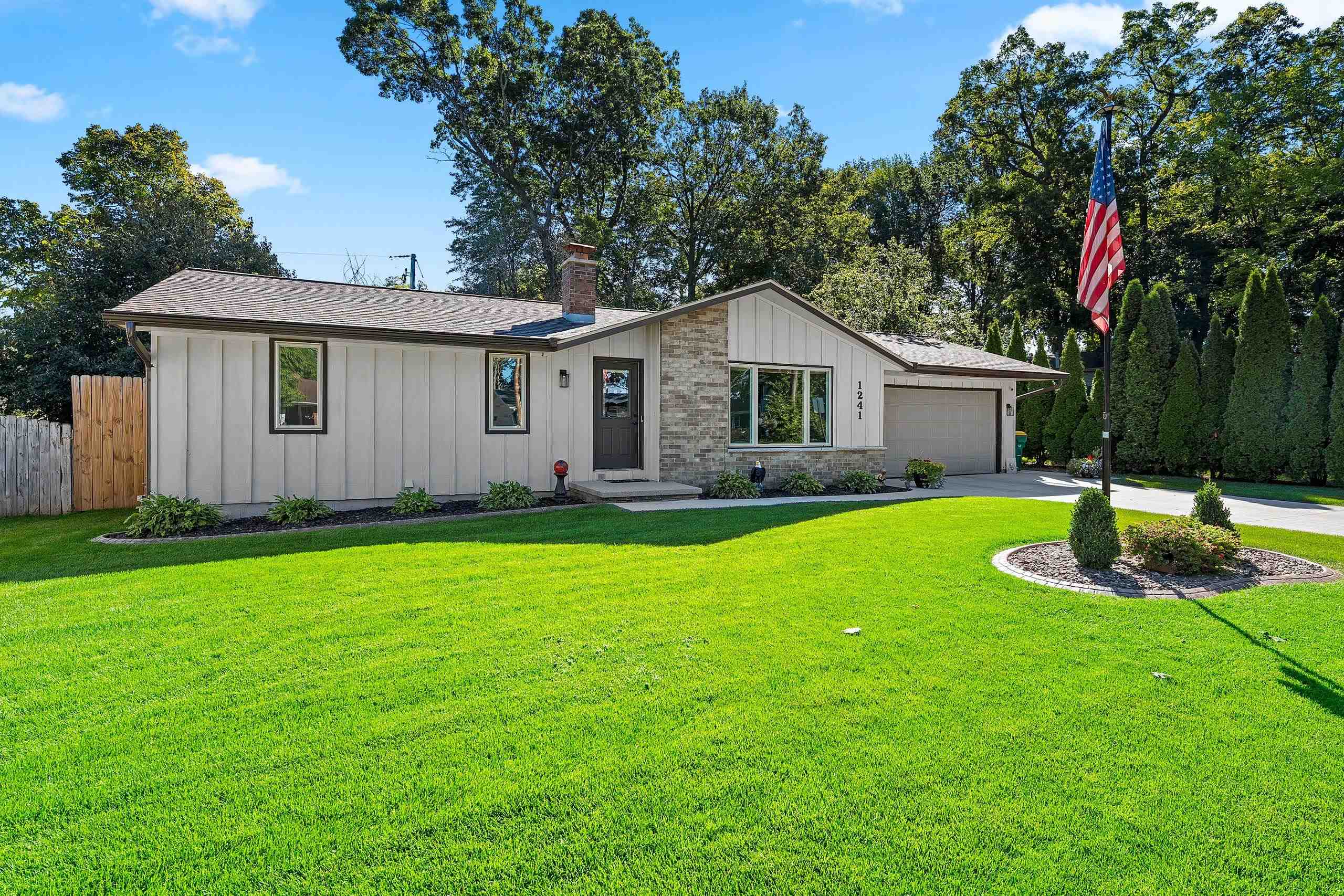 1241 DELRAY Drive Green Bay Wisconsin United States, for Sale, residential,  , Fireside Realty LLC