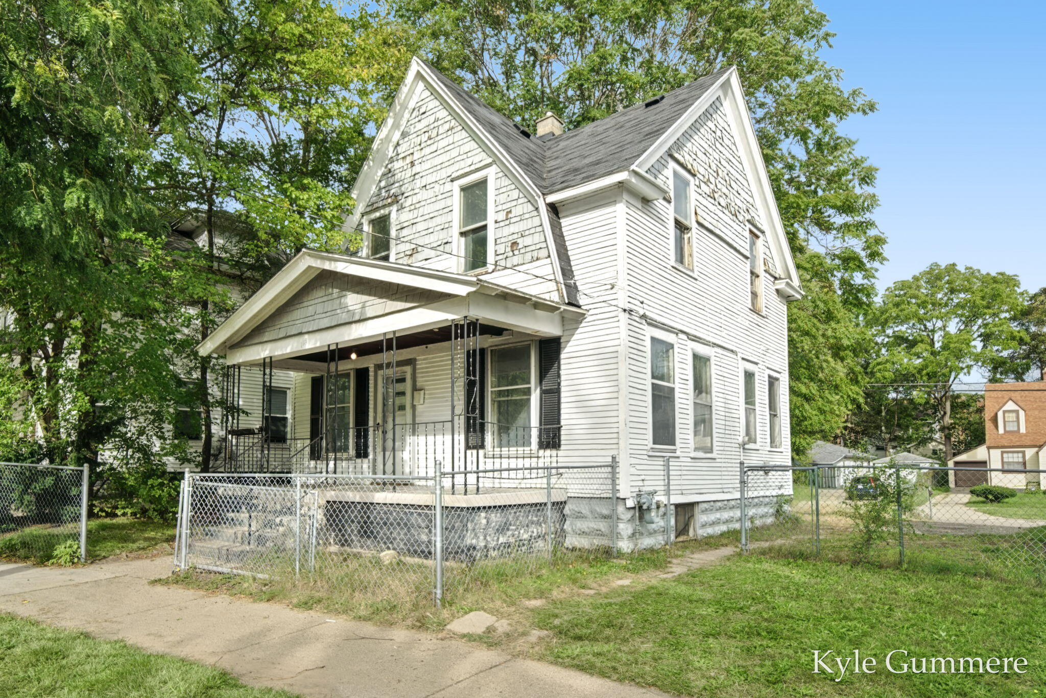 1116 Kalamazoo Avenue Grand Rapids Michigan United States, for Sale, residential,  , RW Daniels Realty