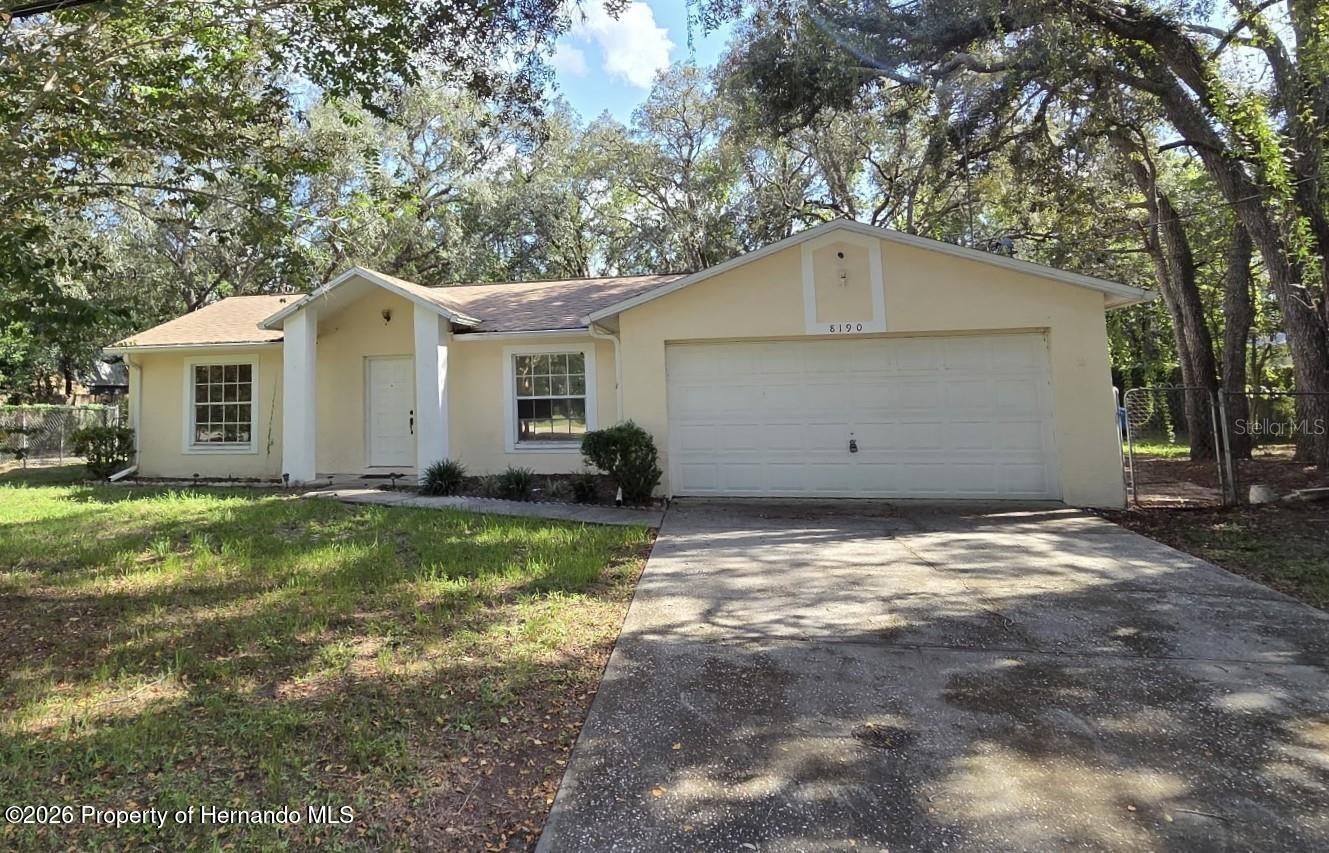8190 Sealawn Drive Spring Hill Florida United States, for Sale, residential,  , Gold Star Realty Group Inc