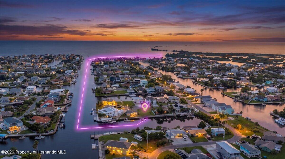 4367 4th Isle Drive Hernando Beach Florida United States, for Sale, residential,  , Gold Star Realty Group Inc