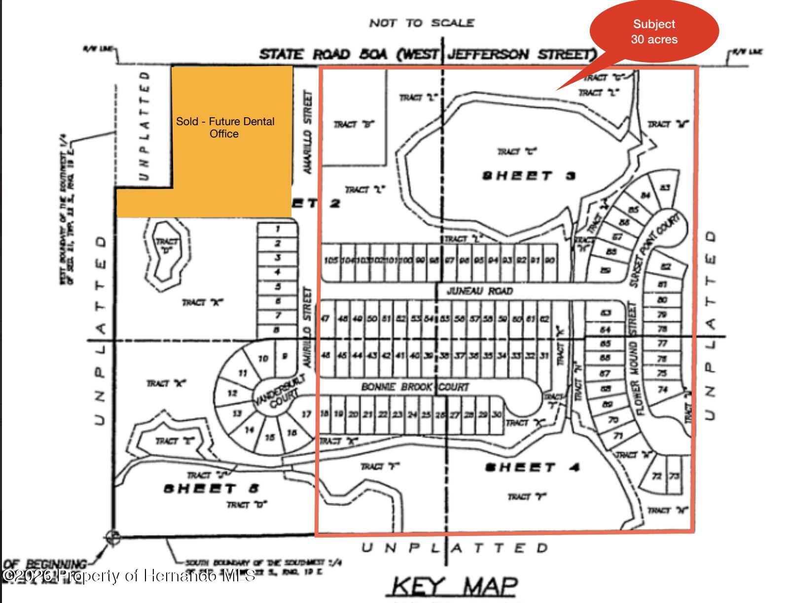 W Jefferson Street Brooksville Florida United States, for Sale, commercial,  , Gold Star Realty Group Inc