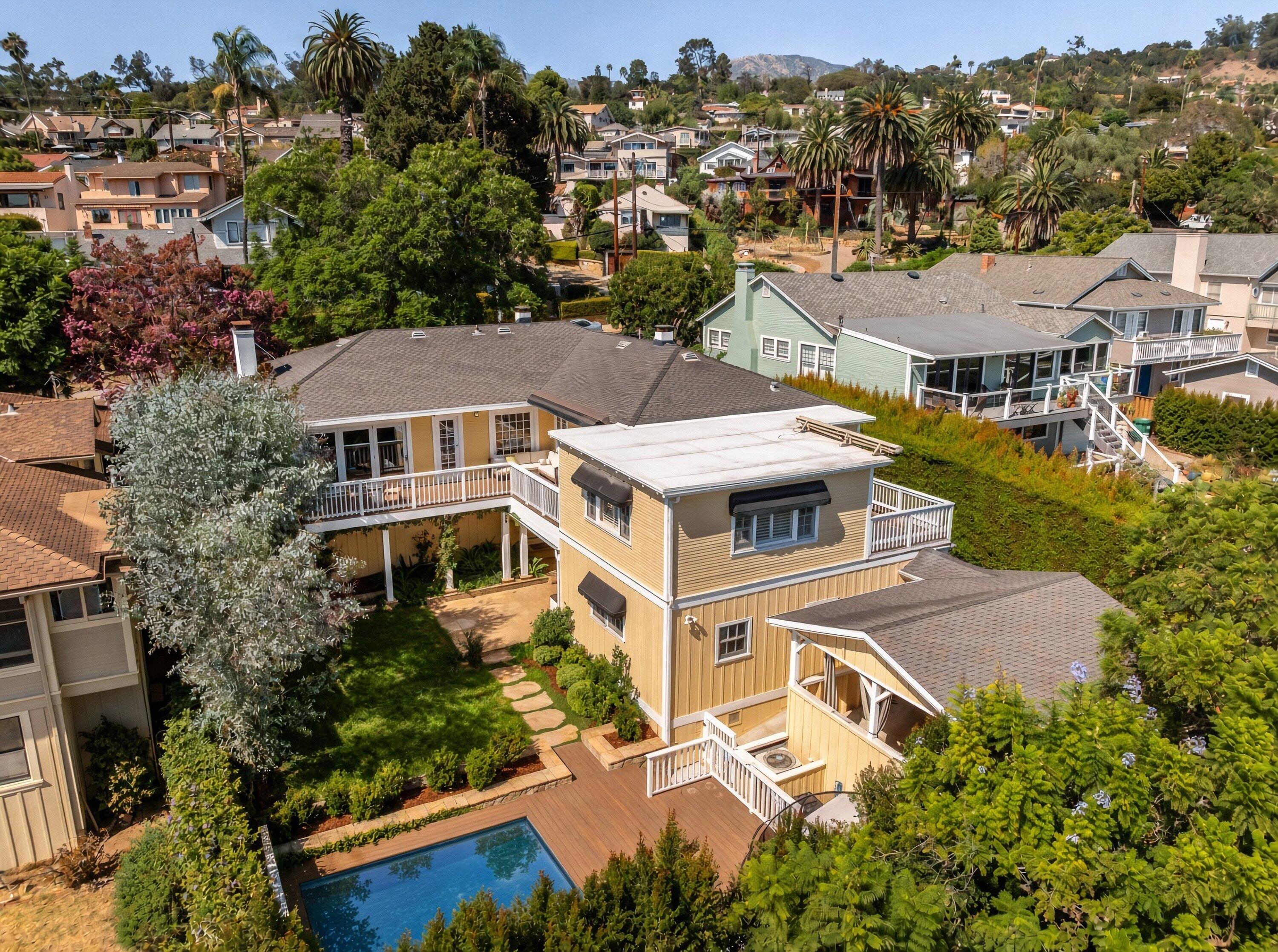622 E Valerio Street Santa Barbara California United States, for Sale, residential, Doug Schirle, Compass - The D and A Real Estate Group