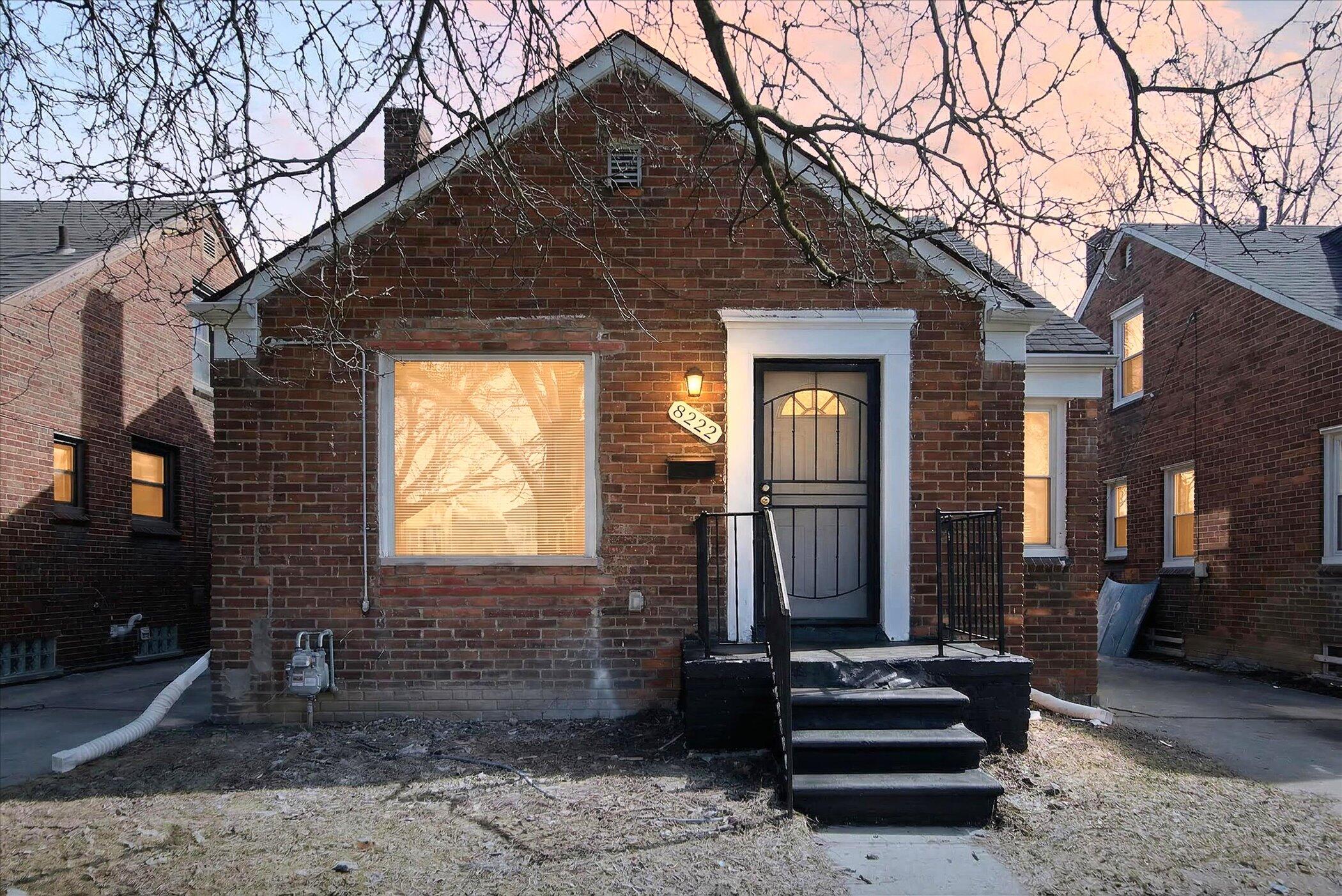 8222 Roselawn Street Detroit Michigan United States, for Sale, residential,  , New Way Realty Partners